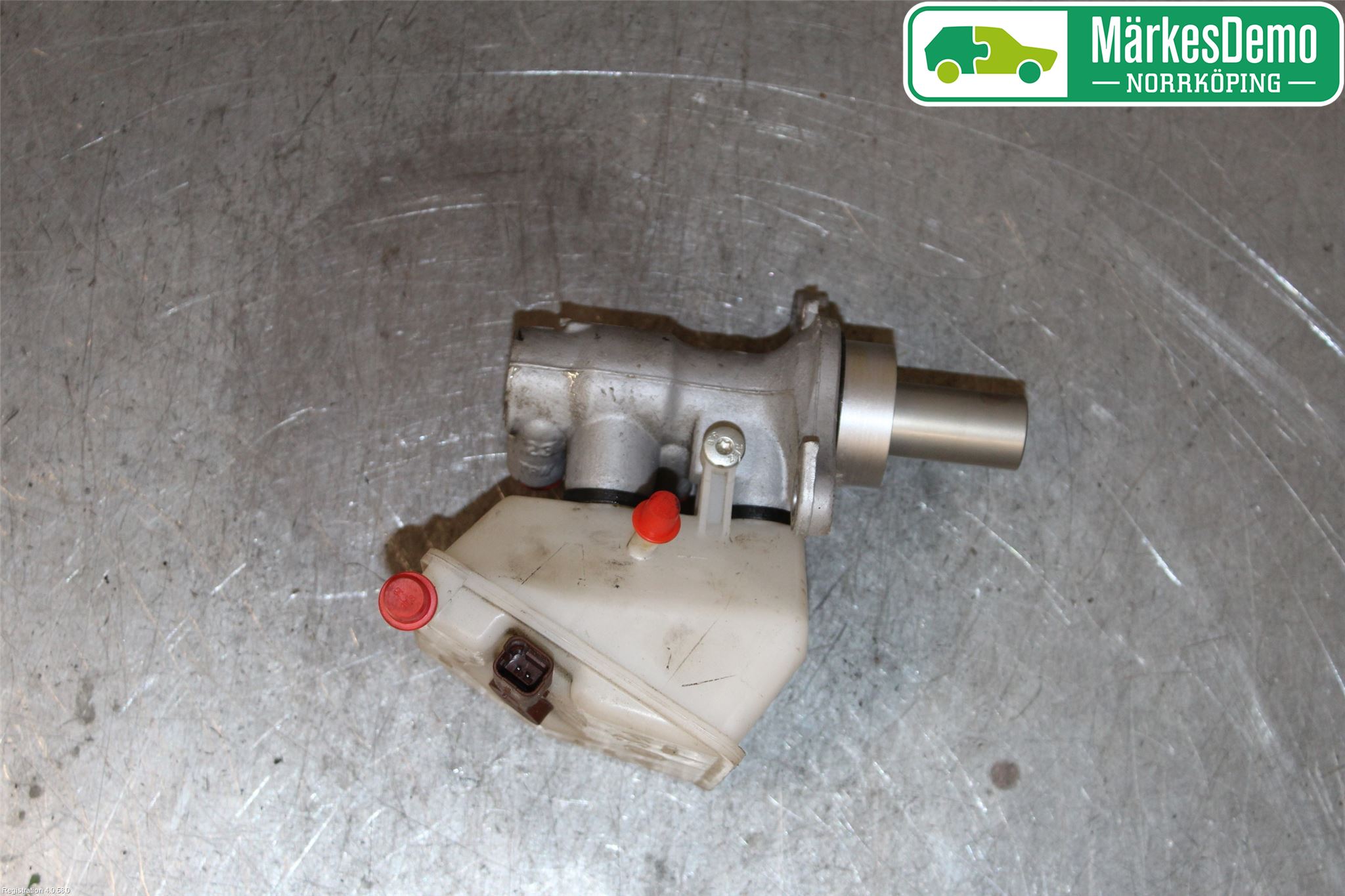 Peugeot PARTNER 16-18 Broms Huvudcylinder