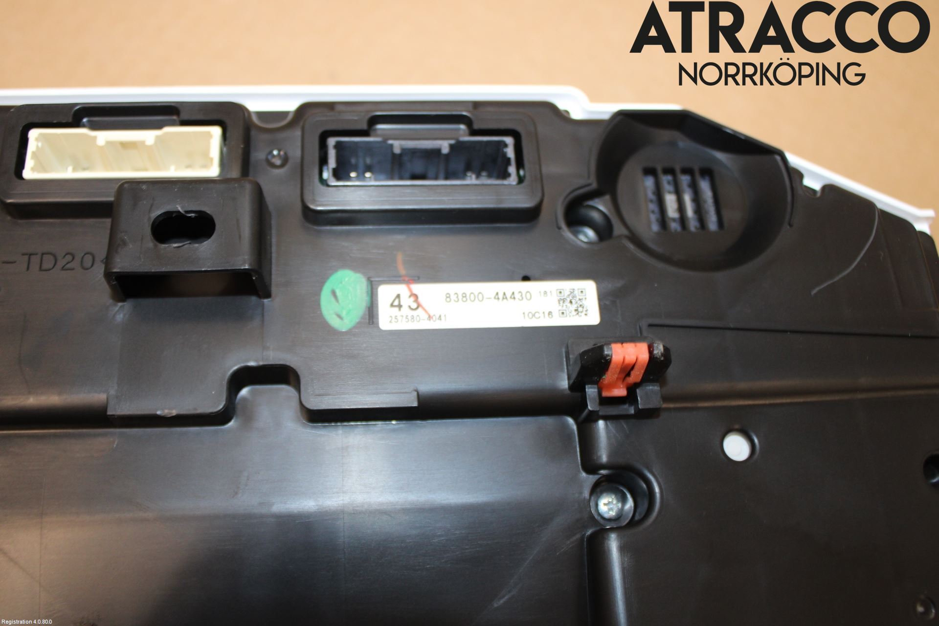 Toyota RAV4 19- Instrument Komb