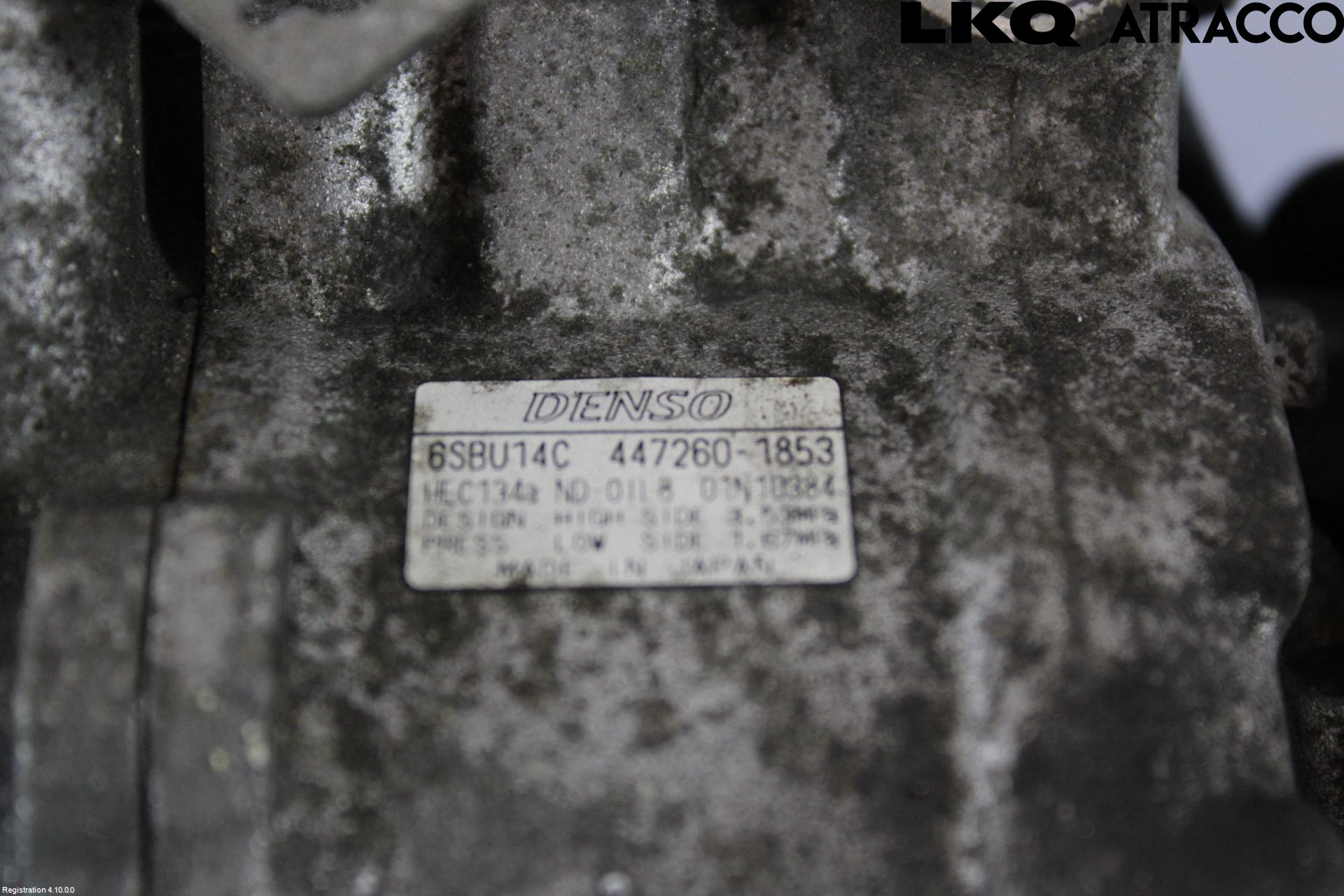 BMW X1 E84 10-15 Ac Kompressor