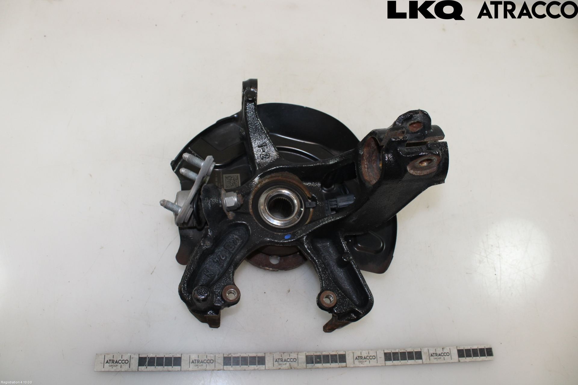 Seat ARONA Styrspindel Lagerhus Vä