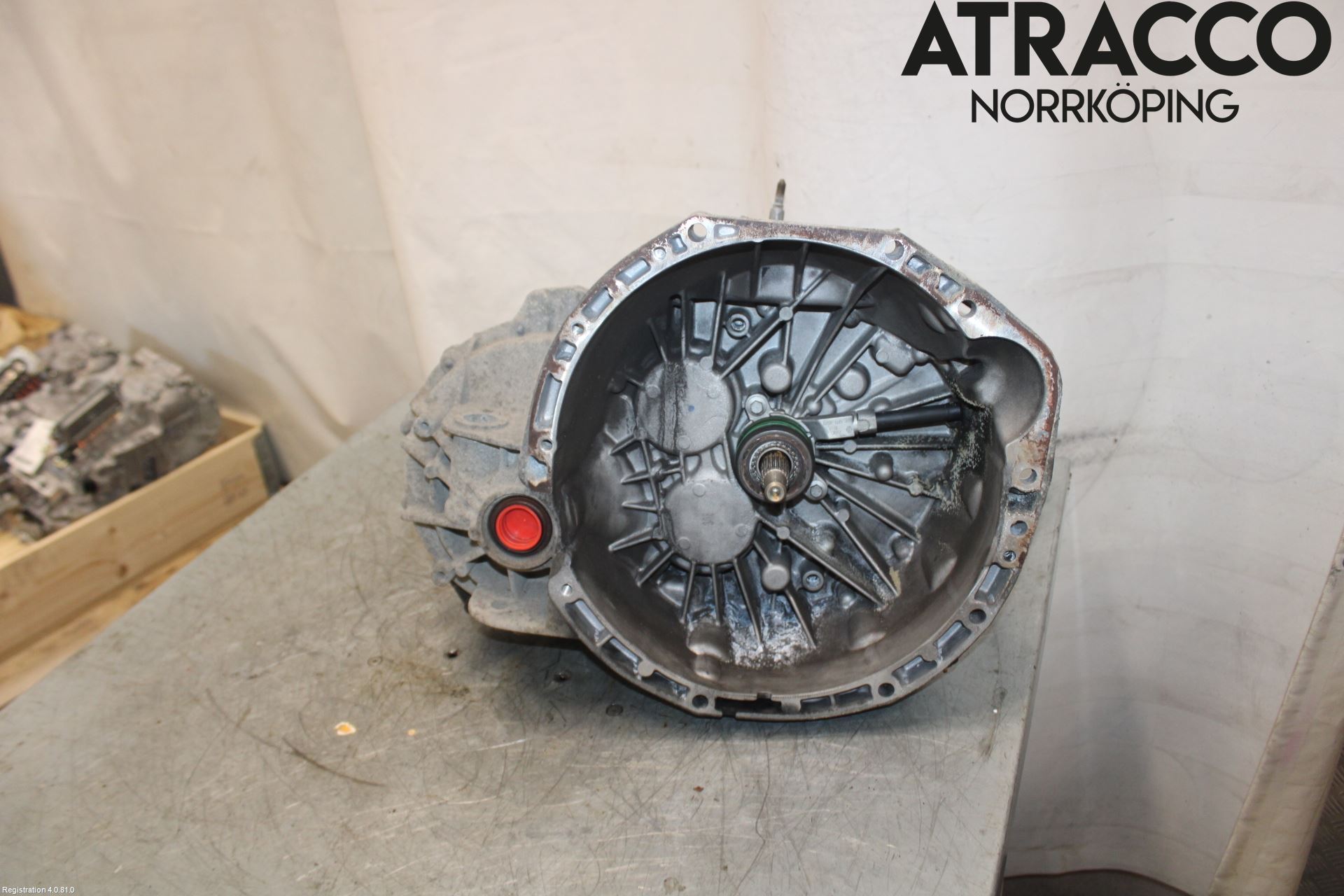 Renault TRAFIC   02-14 Växellåda Tronic