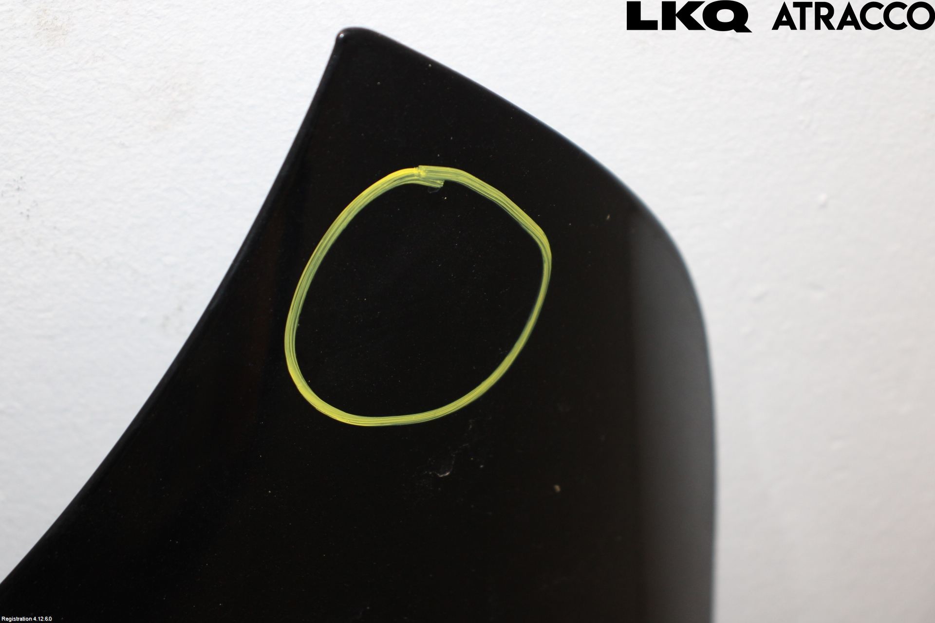 Renault ZOE/E-TECH 13- Huv Fram