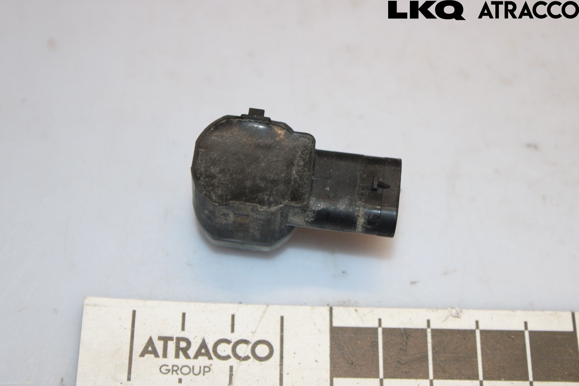 Volkswagen VW POLO 10-17 Parkeringshjälp Backsensor