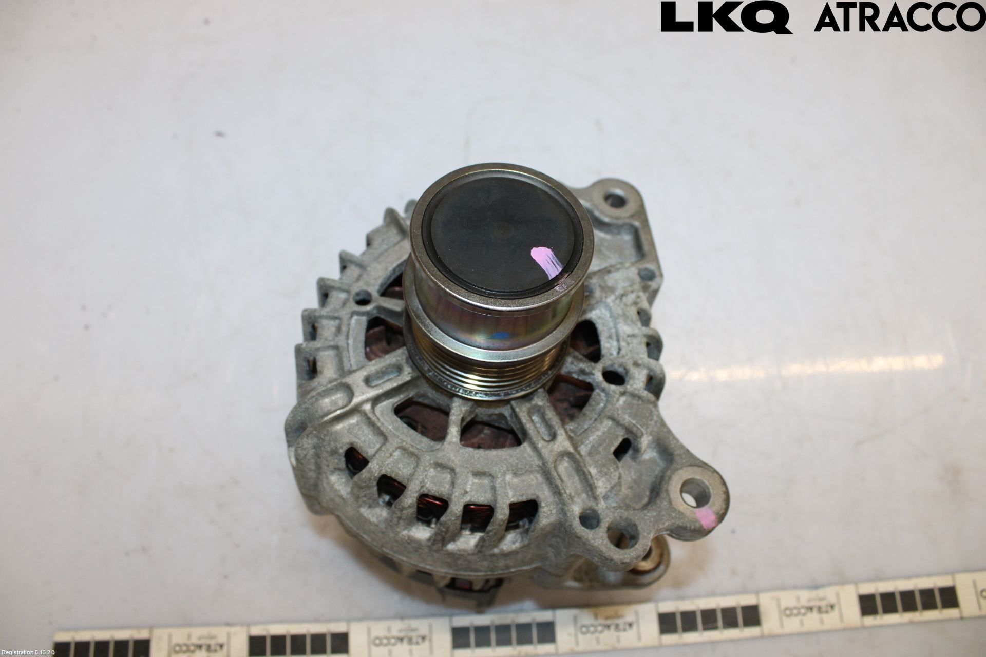 Seat TOLEDO 12-19 Generator