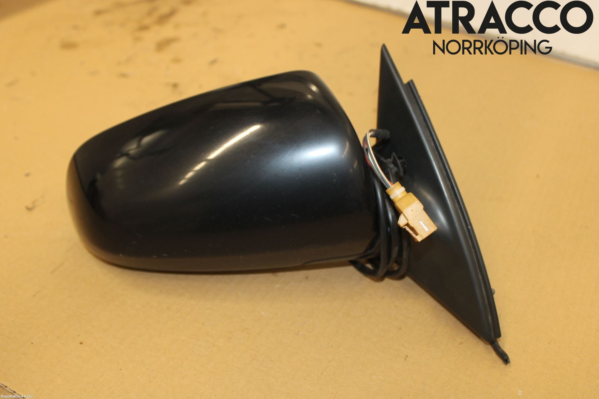 Audi A4/S4 05-07 Spegel Yttre El Hö