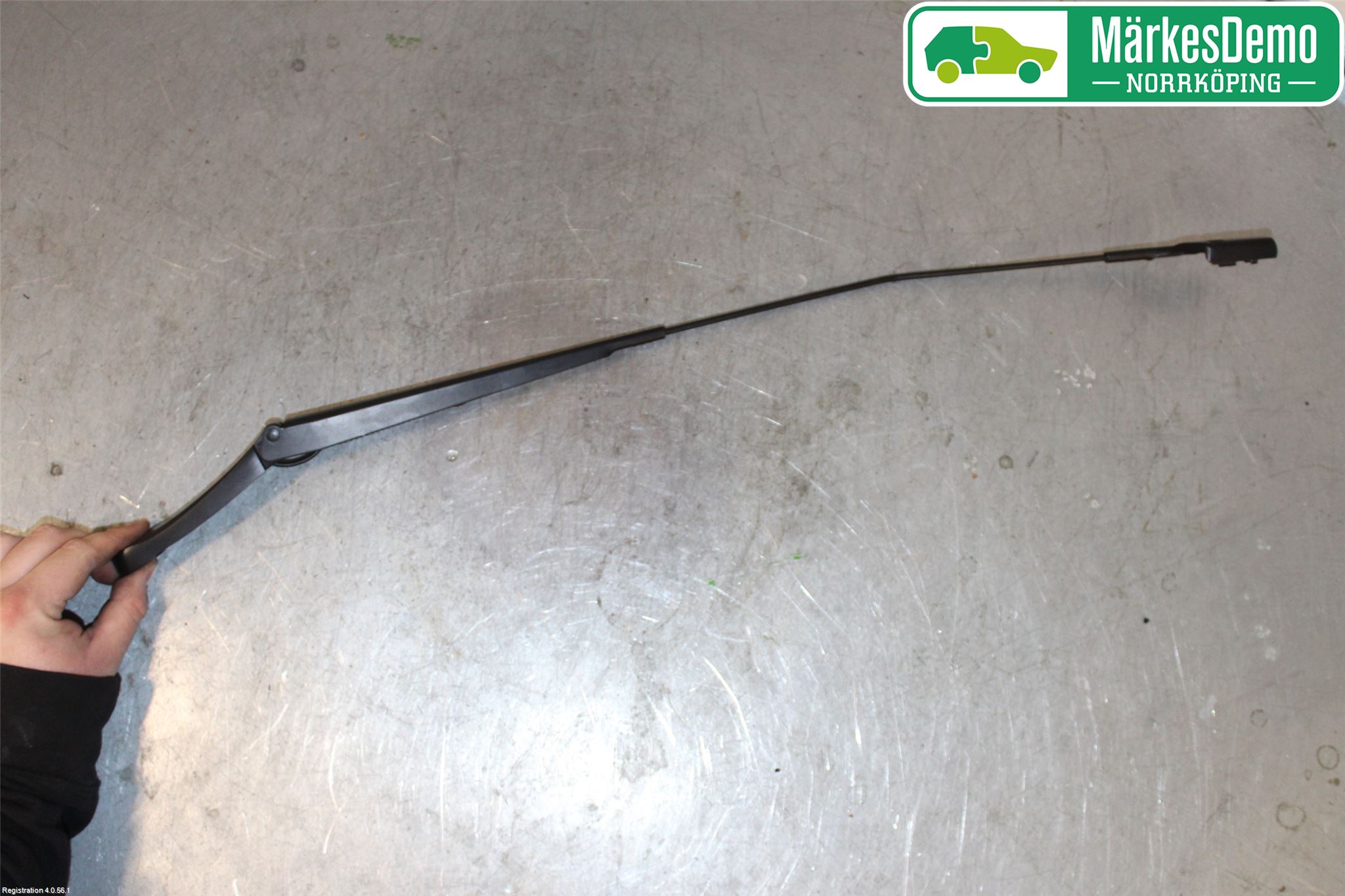 Seat IBIZA V 17-20 Torkararm Armar Vindruta