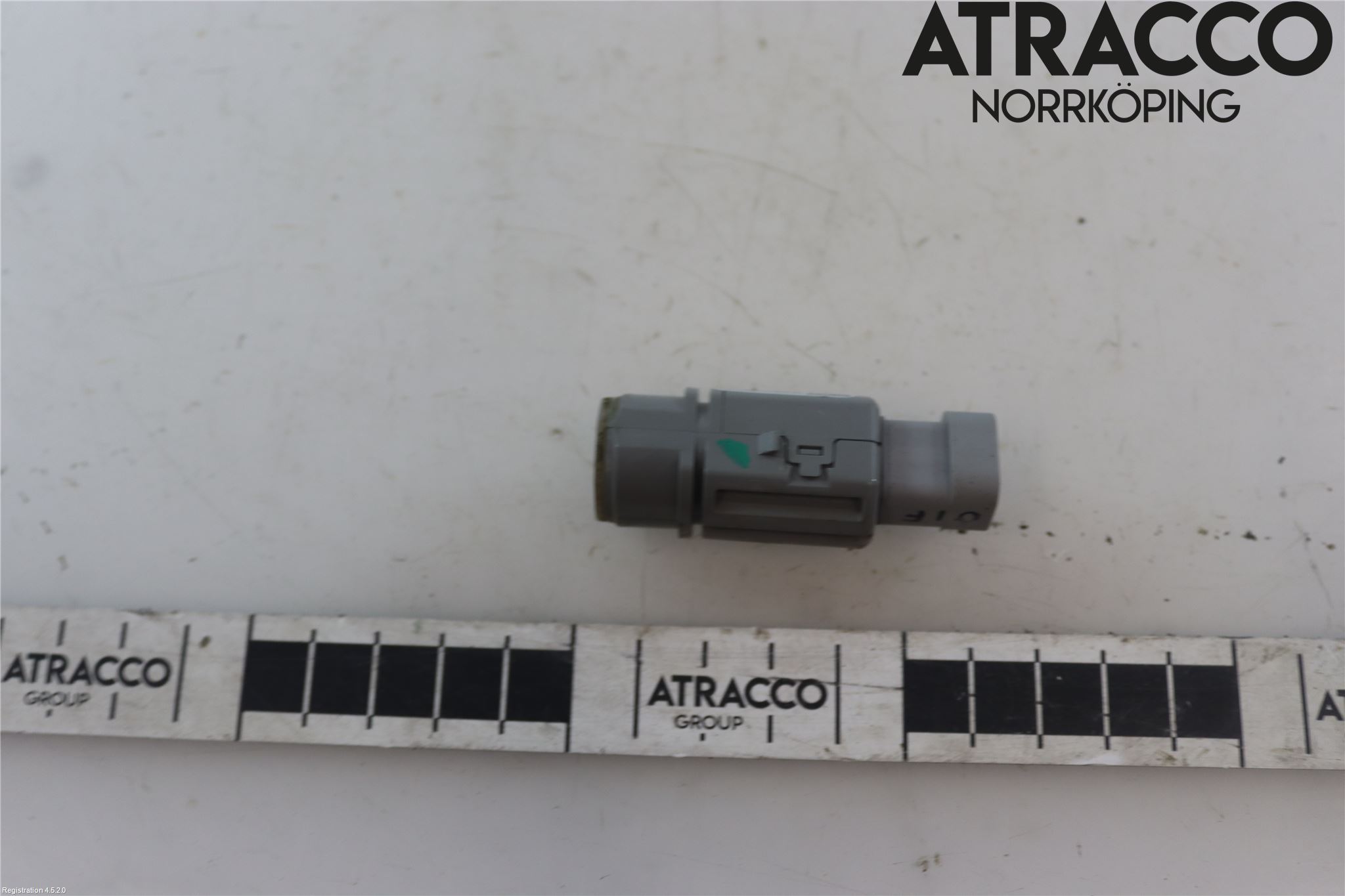 Kia VENGA 10-19 Parkeringshjälp Backsensor