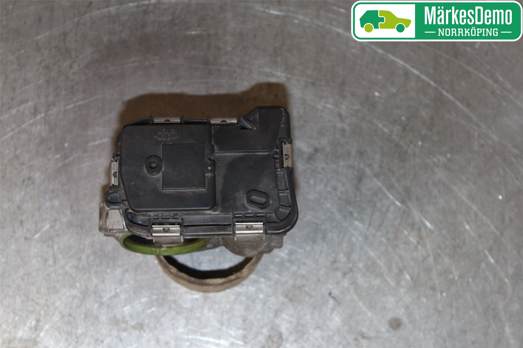 Volkswagen VW UP! / E-UP! Injspjällhus