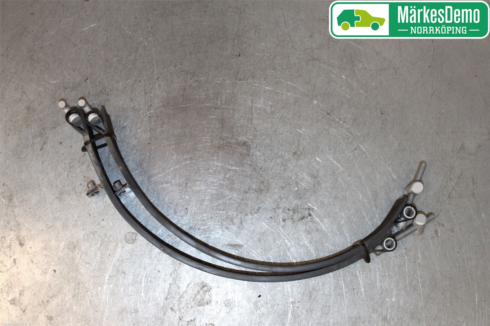 Volkswagen VW CADDY 16-20 Bränsletanksband