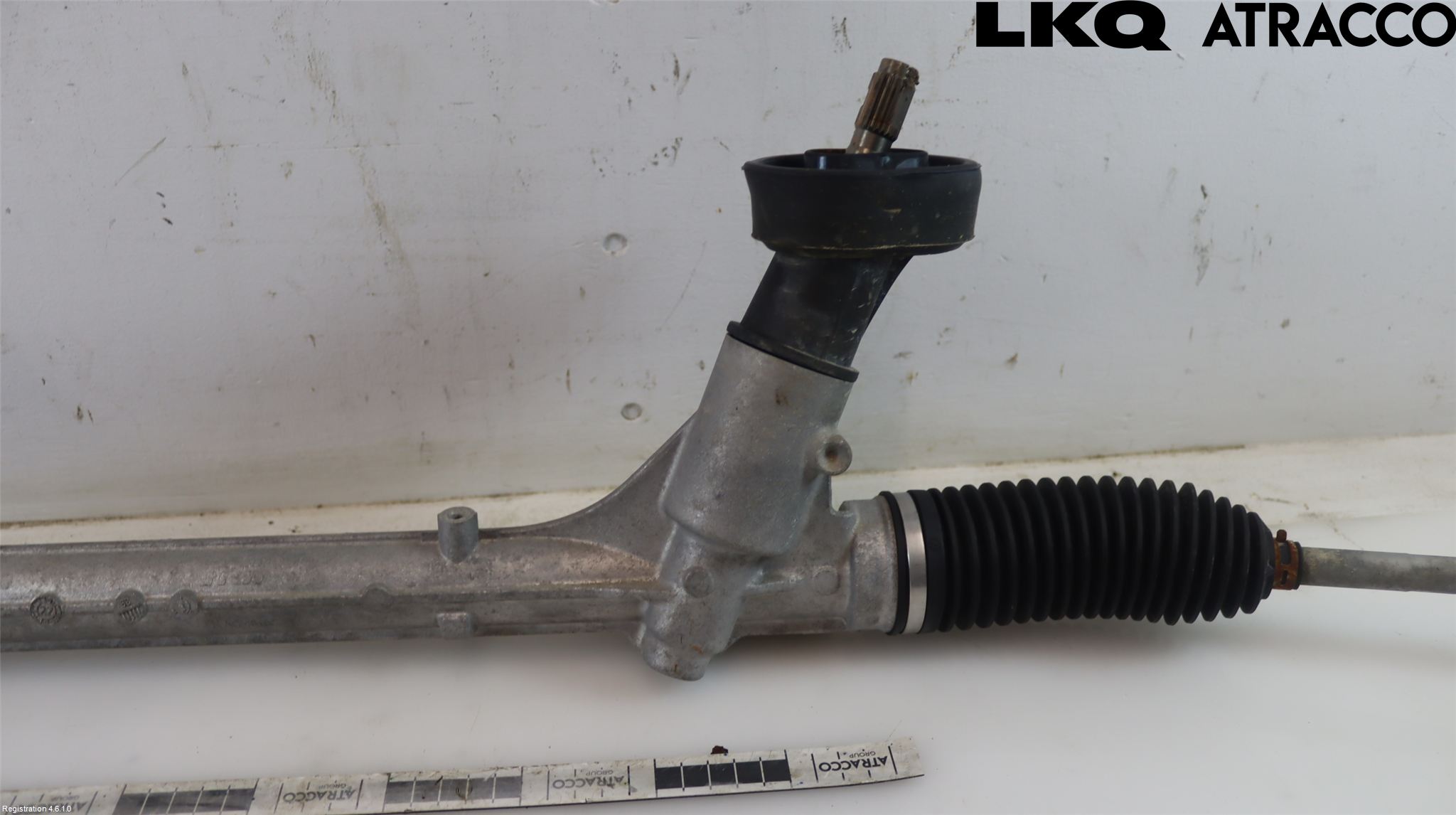 Skoda KAMIQ 20- Styrväxel-Snäcka