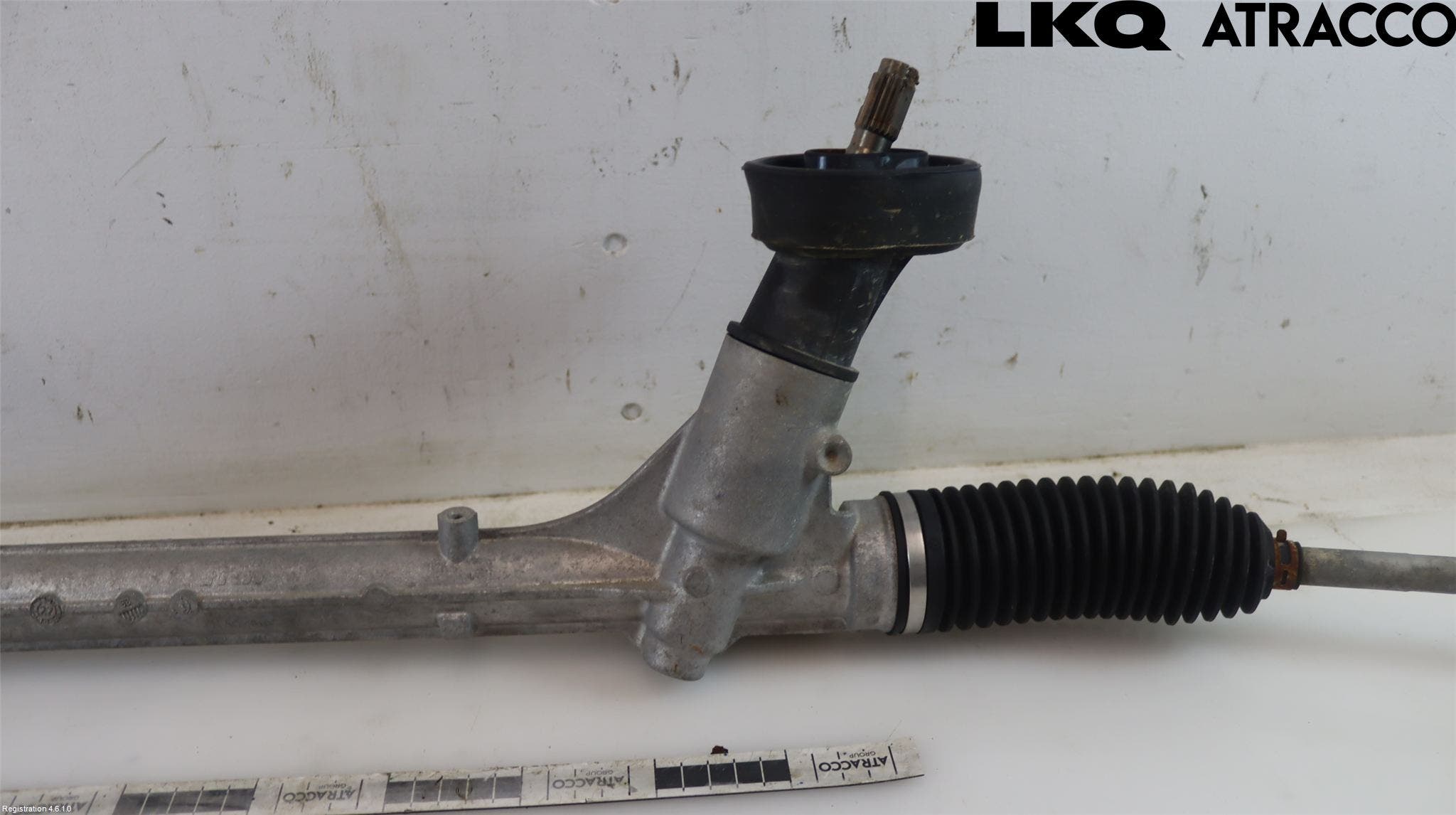 Skoda KAMIQ 20- Styrväxel-Snäcka