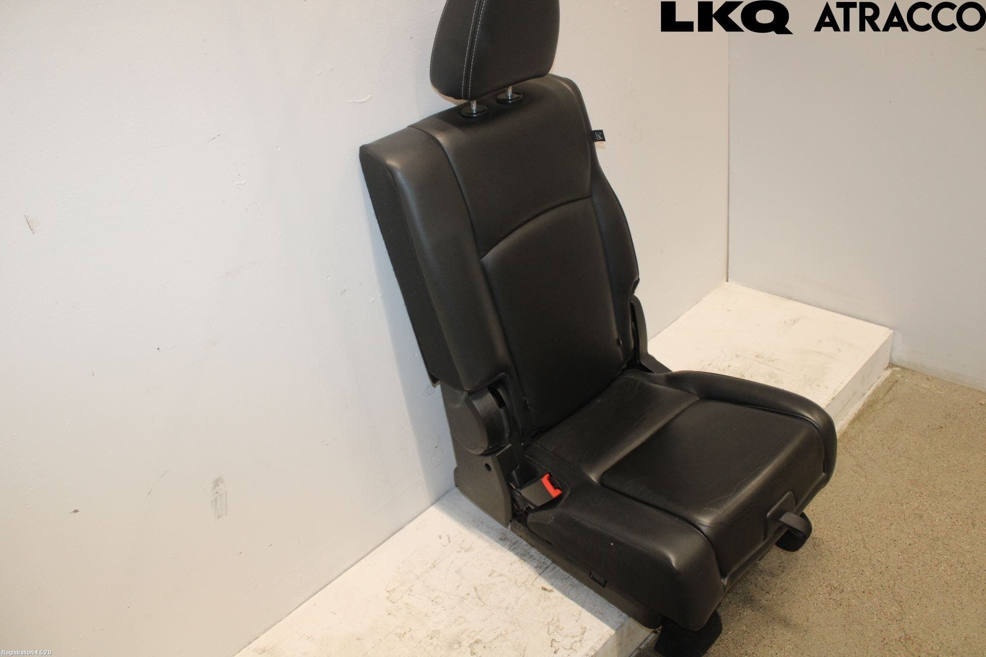 Fiat FREEMONT Inredning Stol Bak