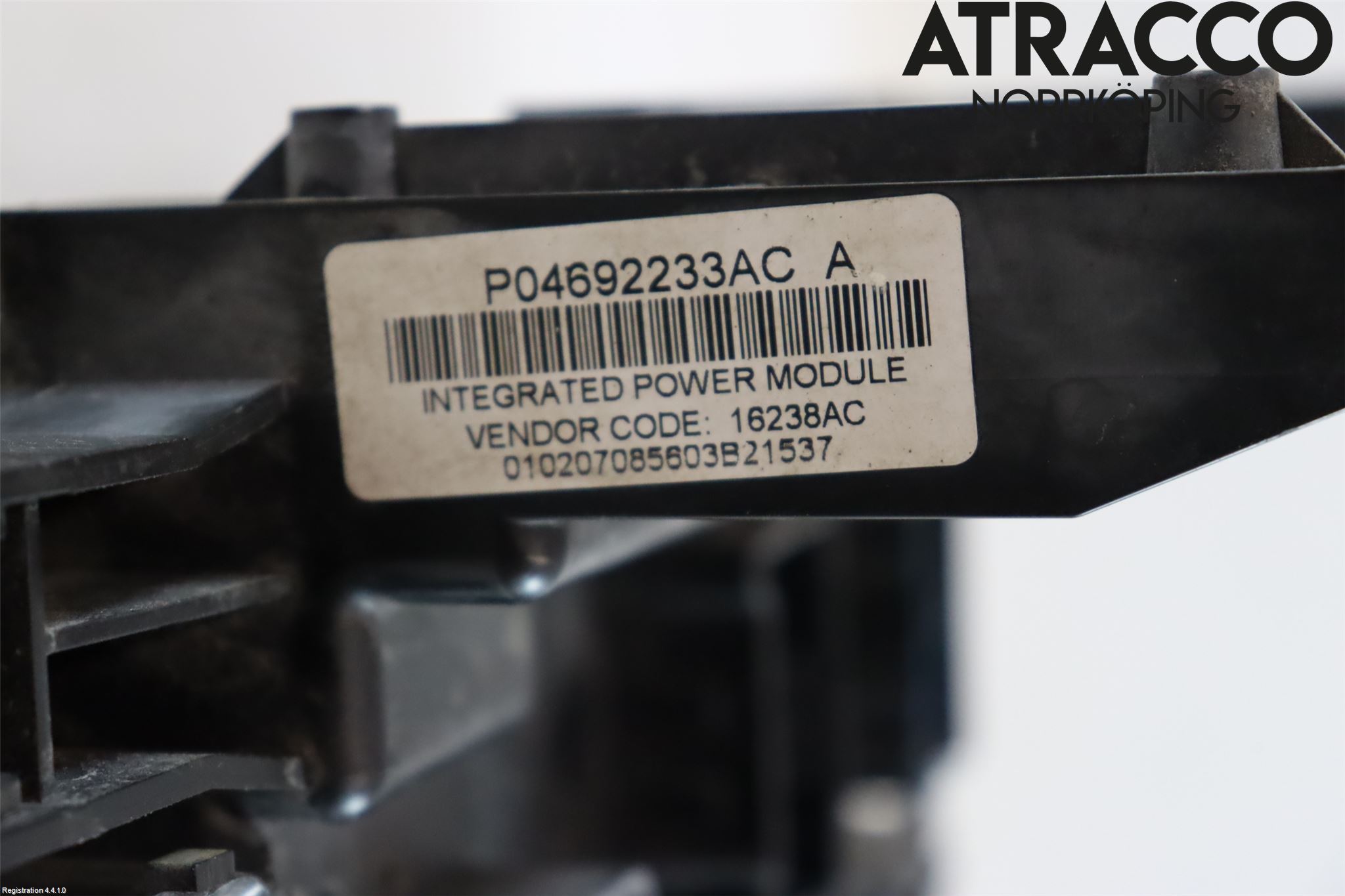 Chrysler CHR 300C Säkringsdosa-Elcentral