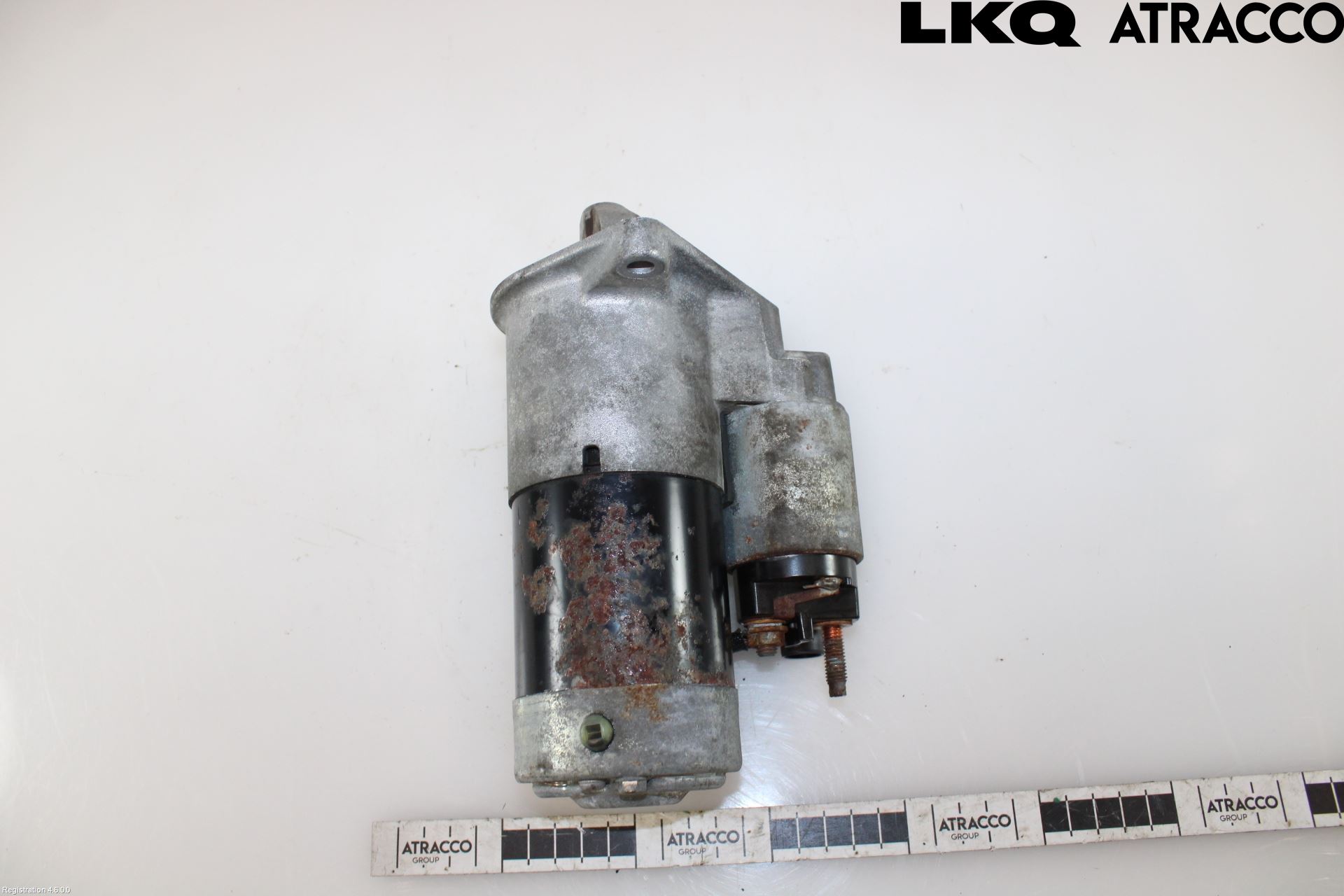 Fiat FREEMONT Startmotor Diesel