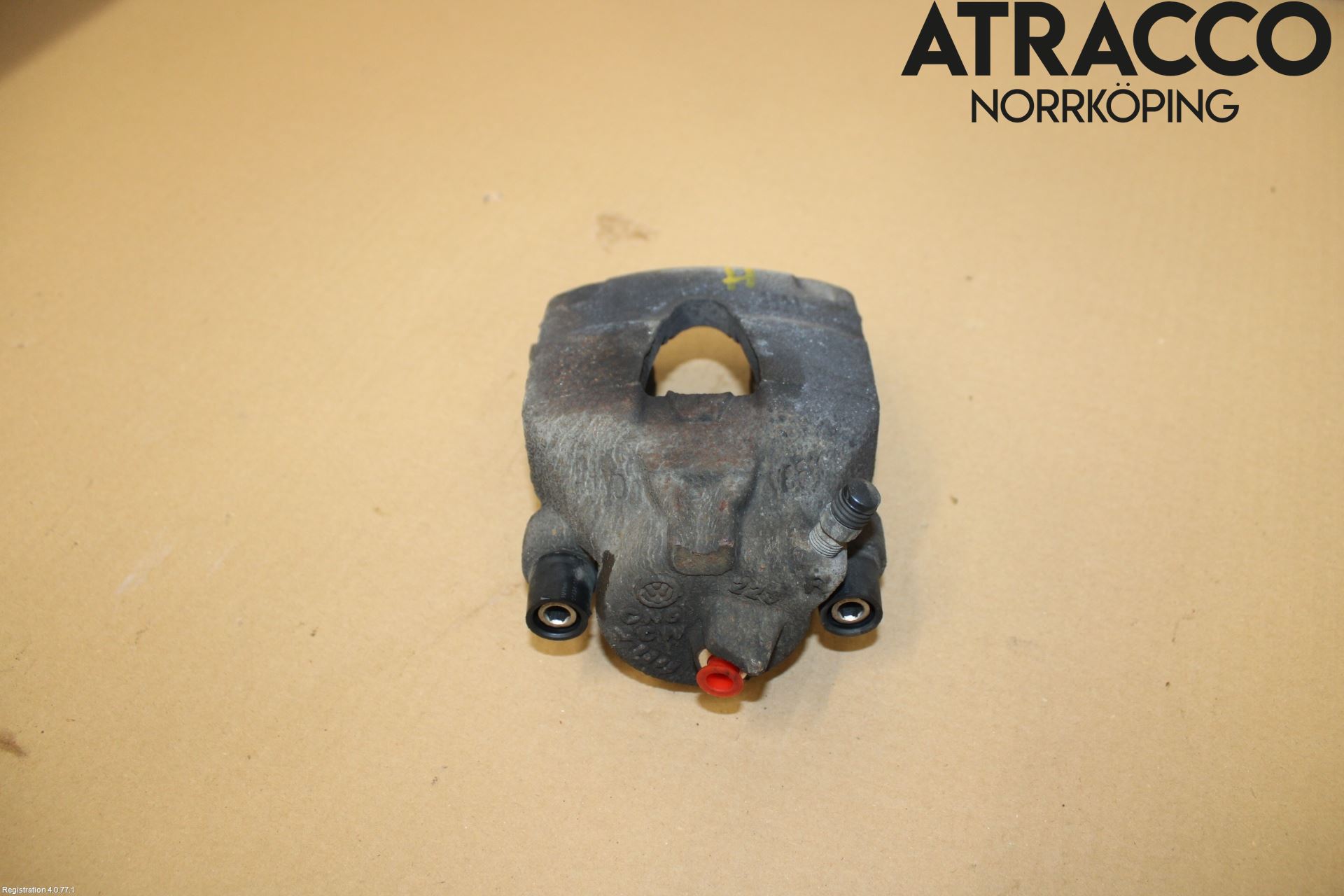 Audi A1/S1 11-18 Bromsok Fram Höger