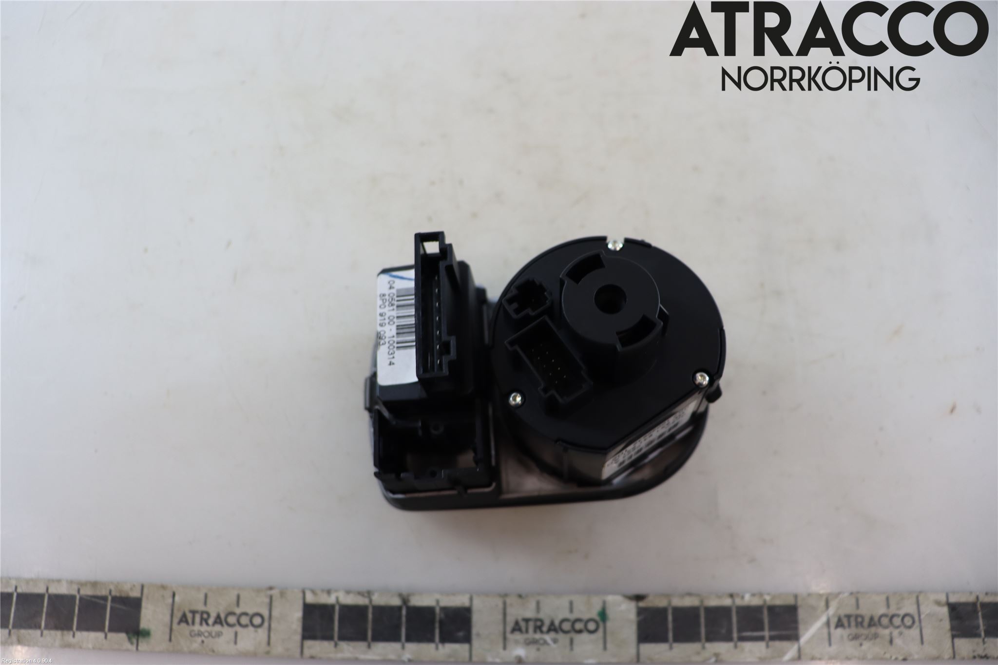 Audi Q3 8U 12-18 Strömställare Ljus