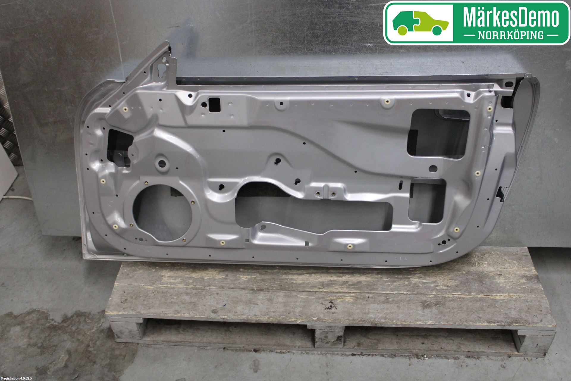 Jaguar XK8/XKR   96-06 Dörr 2D Höger