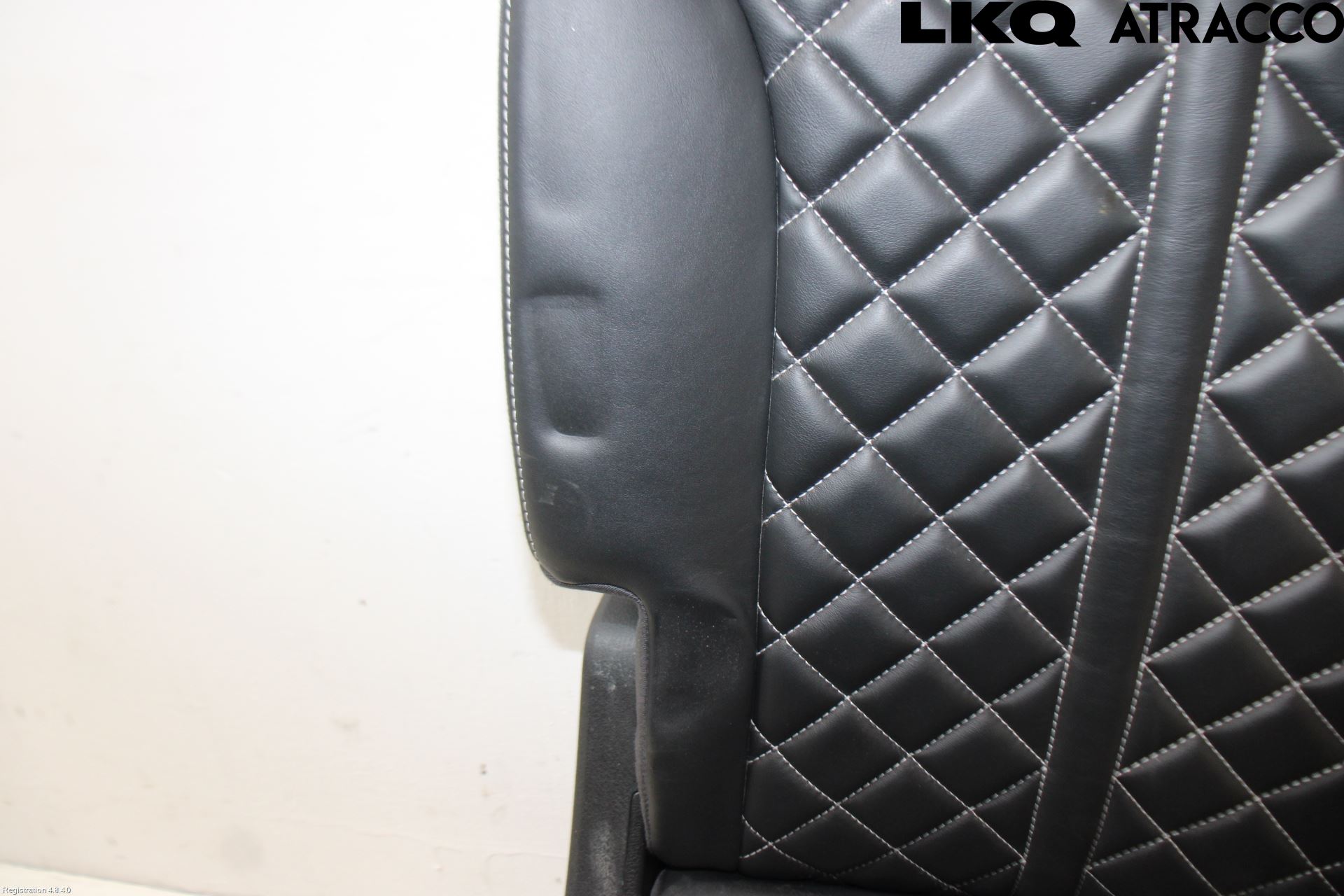 Audi Q7/SQ7 Inredning Stol Bak