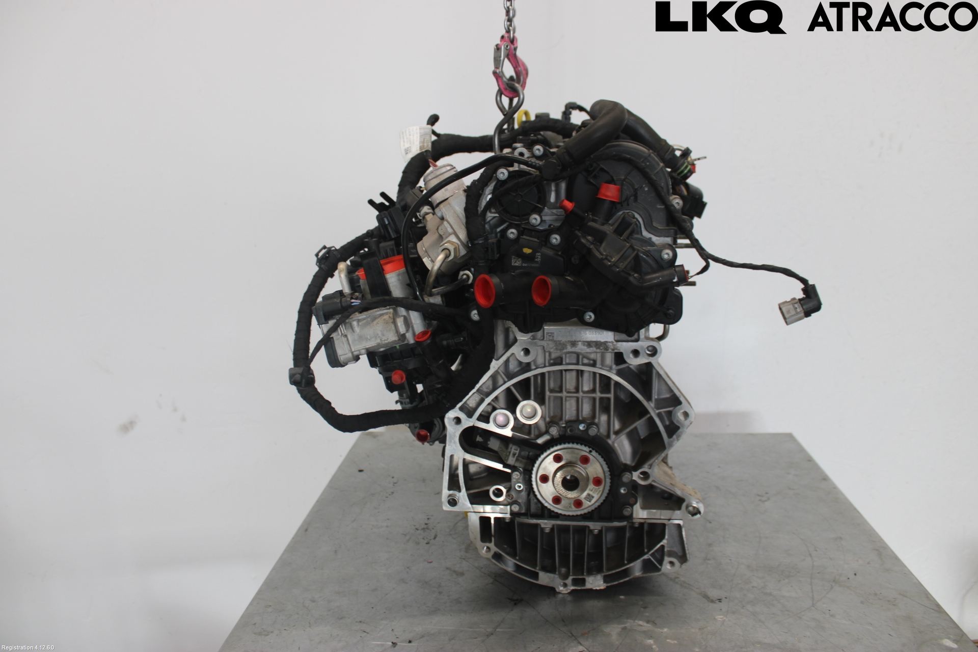 Seat IBIZA IV 08-16 Motor Bensin