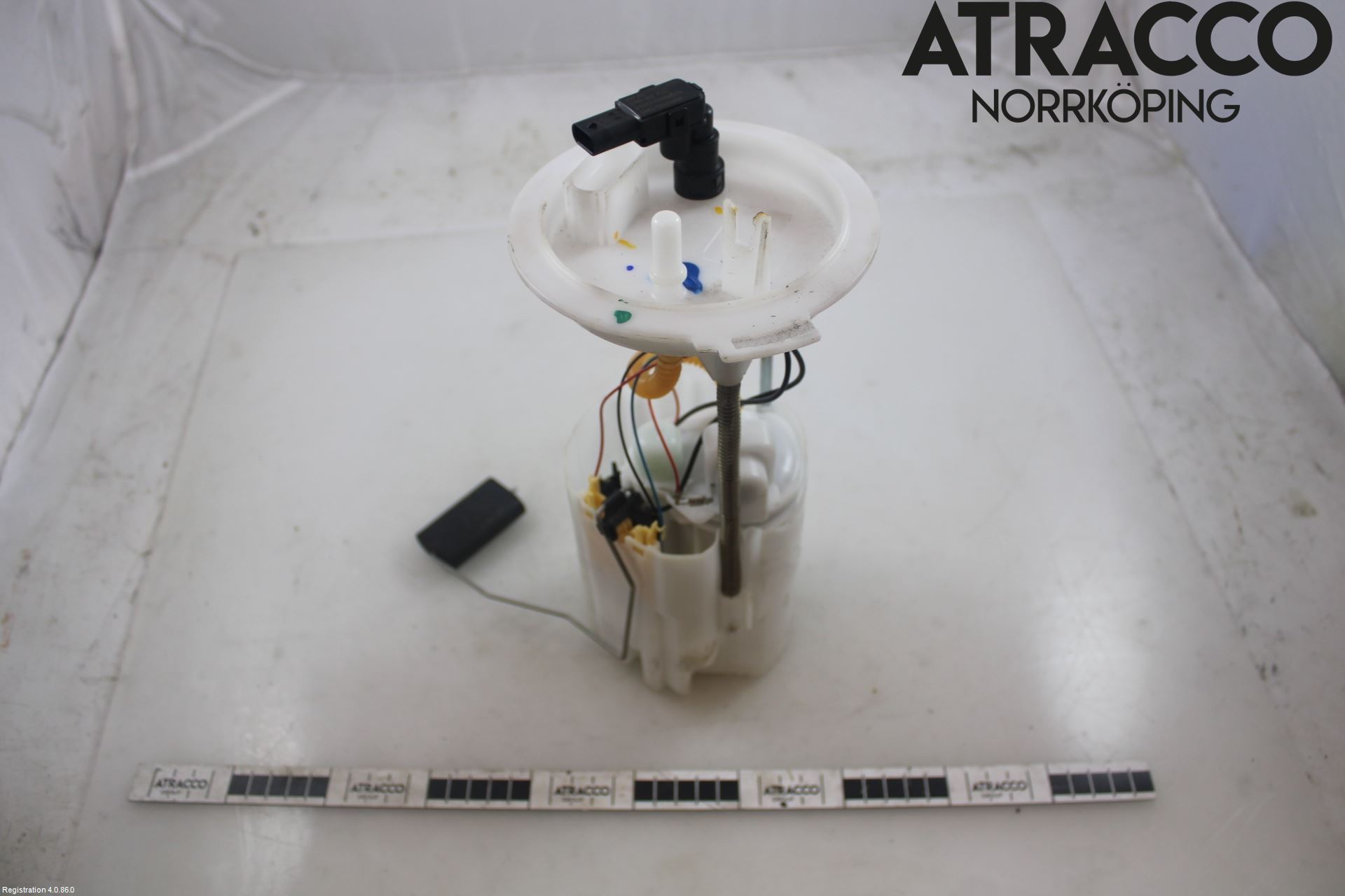 Volkswagen VW TIGUAN 16-24 Bränslepump El