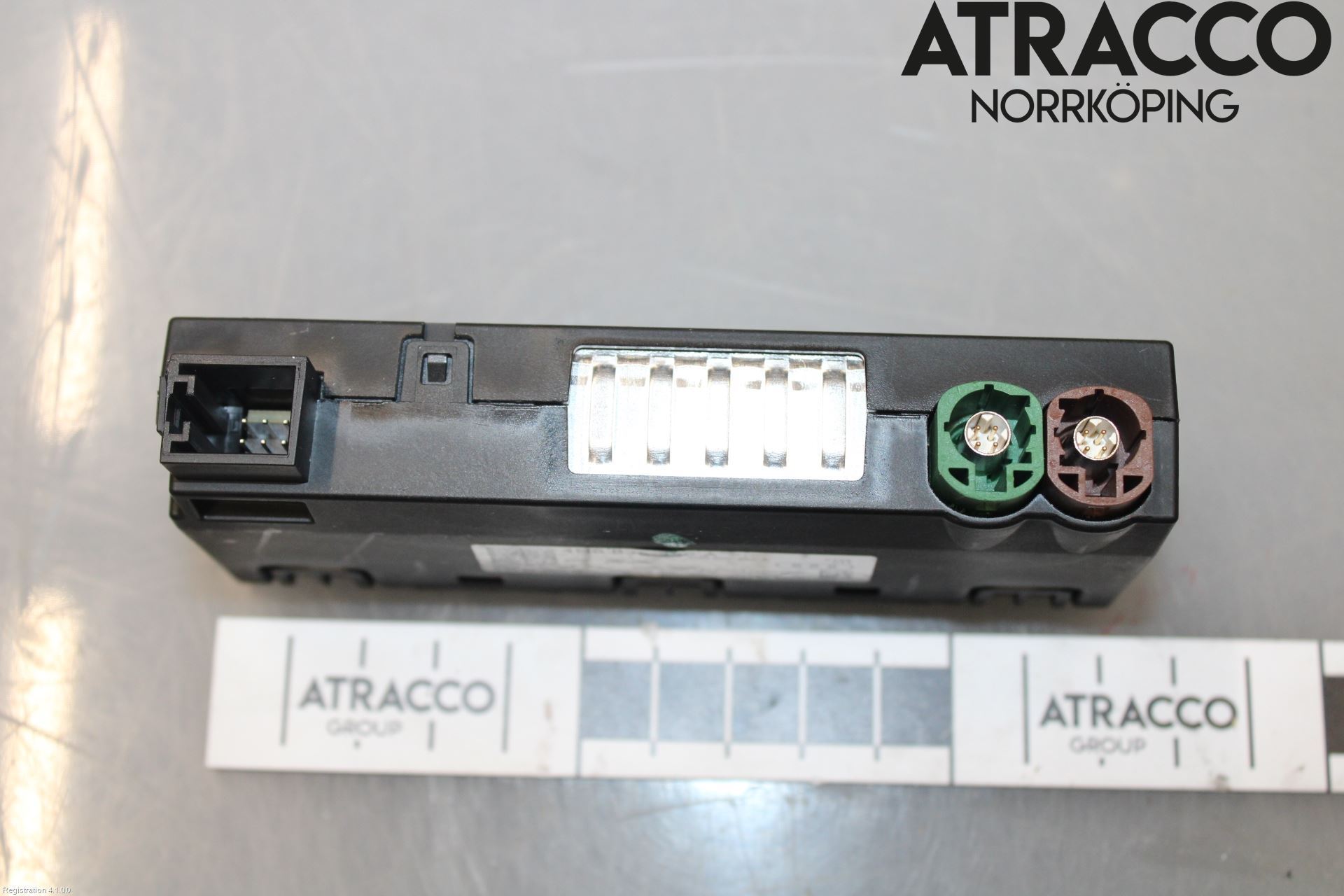 Audi Q7/SQ7 Usb Connection