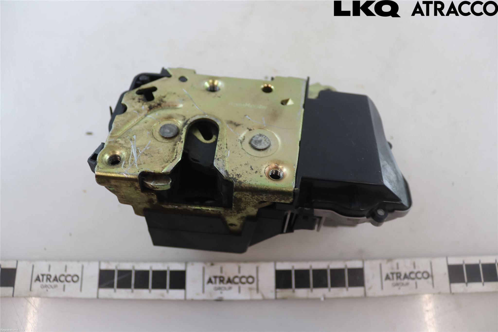 Citroen XSARA PICASSO Låskista-Dörrlås