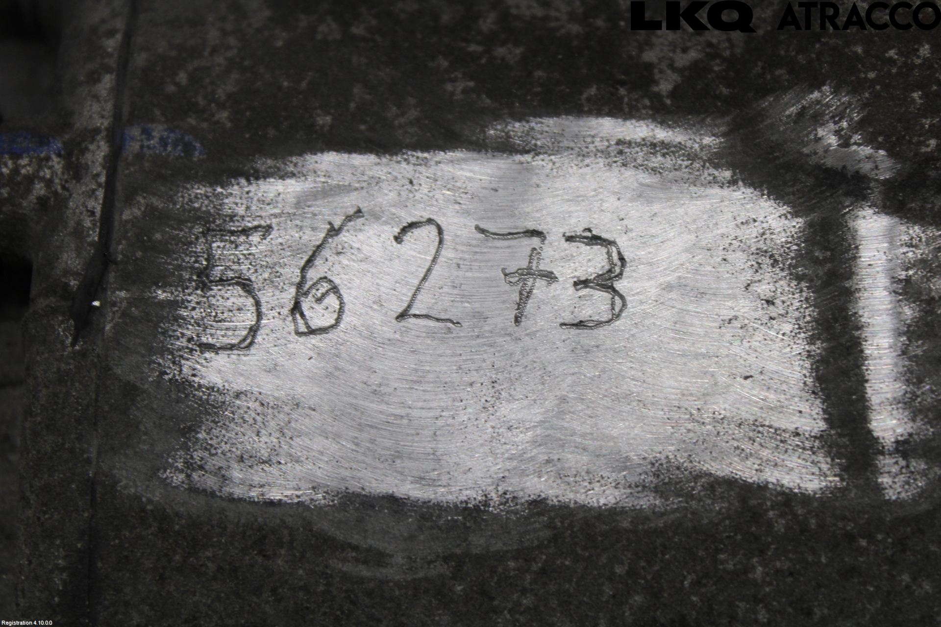 Audi A5 07-16 Bakväxel-Diff