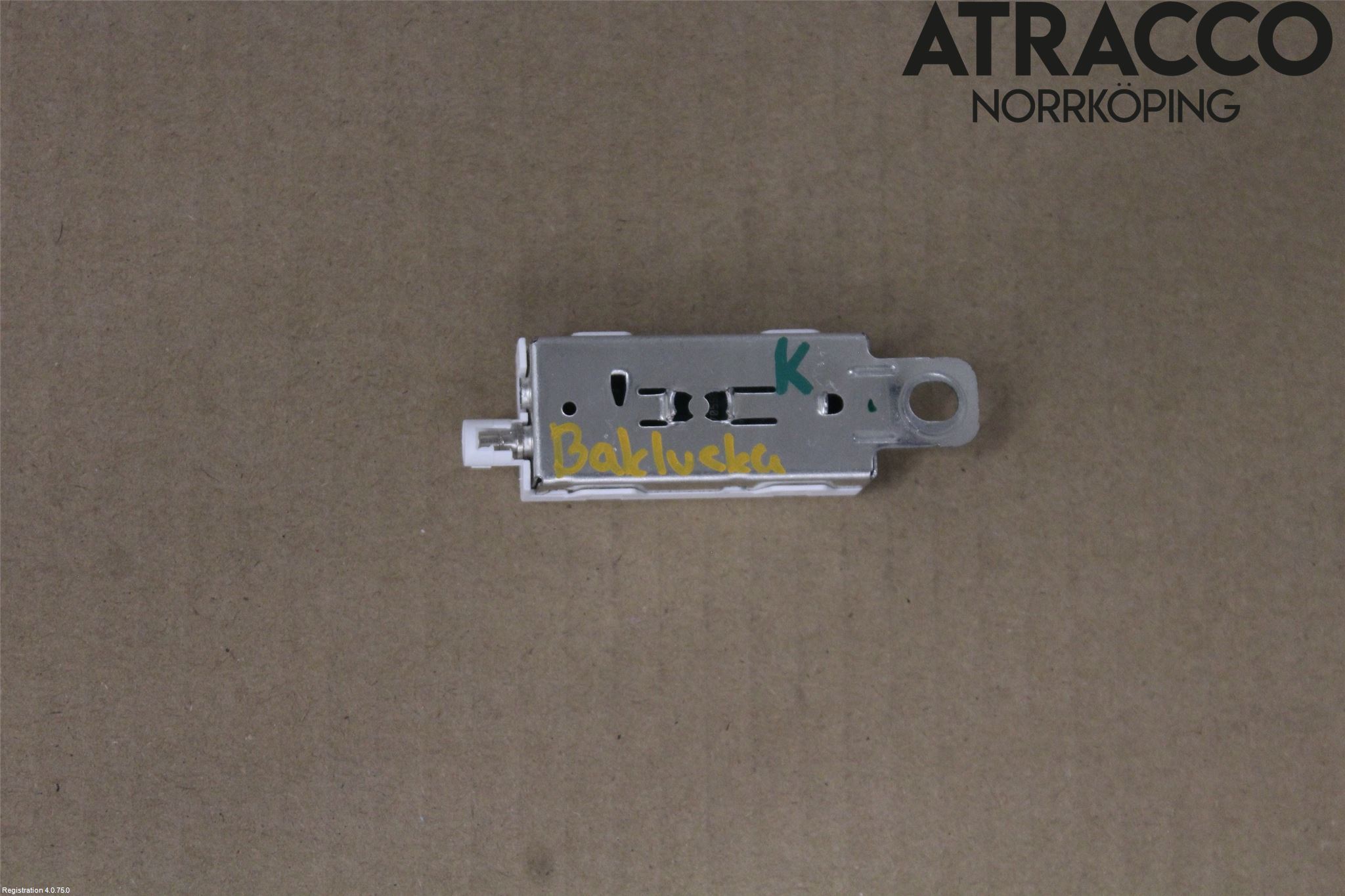 Jaguar E-PACE 17- Antennförstärkare