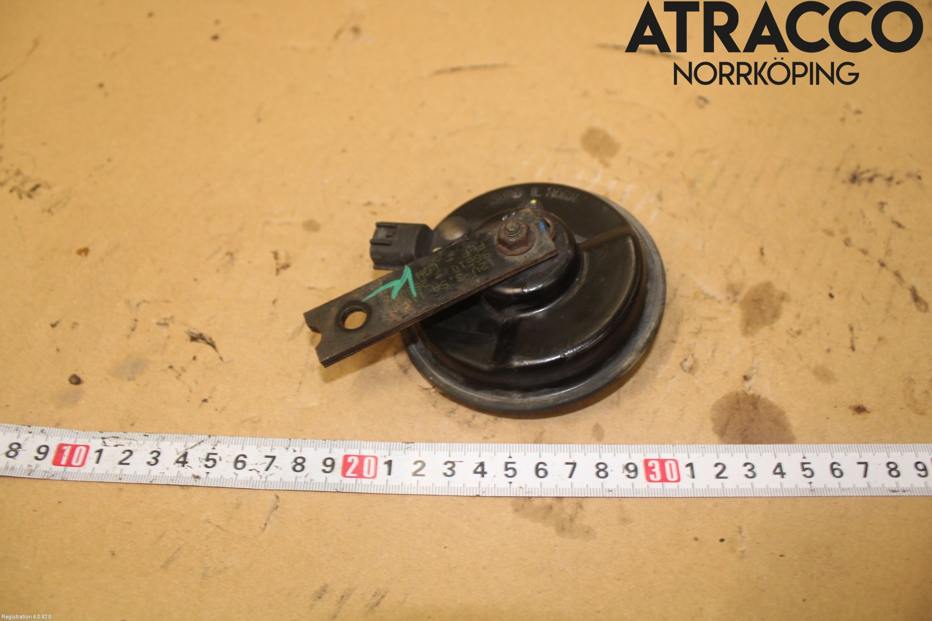 Hyundai ix35 Signalhorn