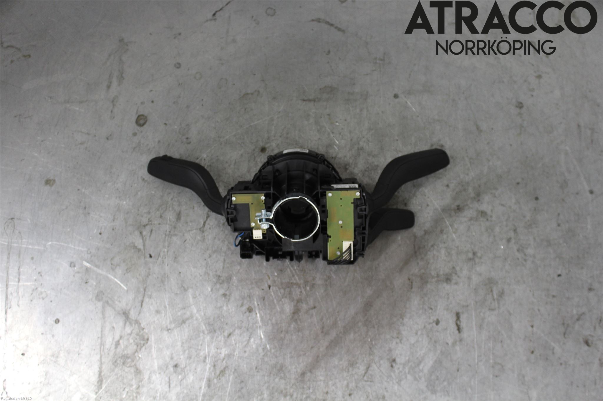 Audi A6 ALLROAD 12-18 Spakcentral