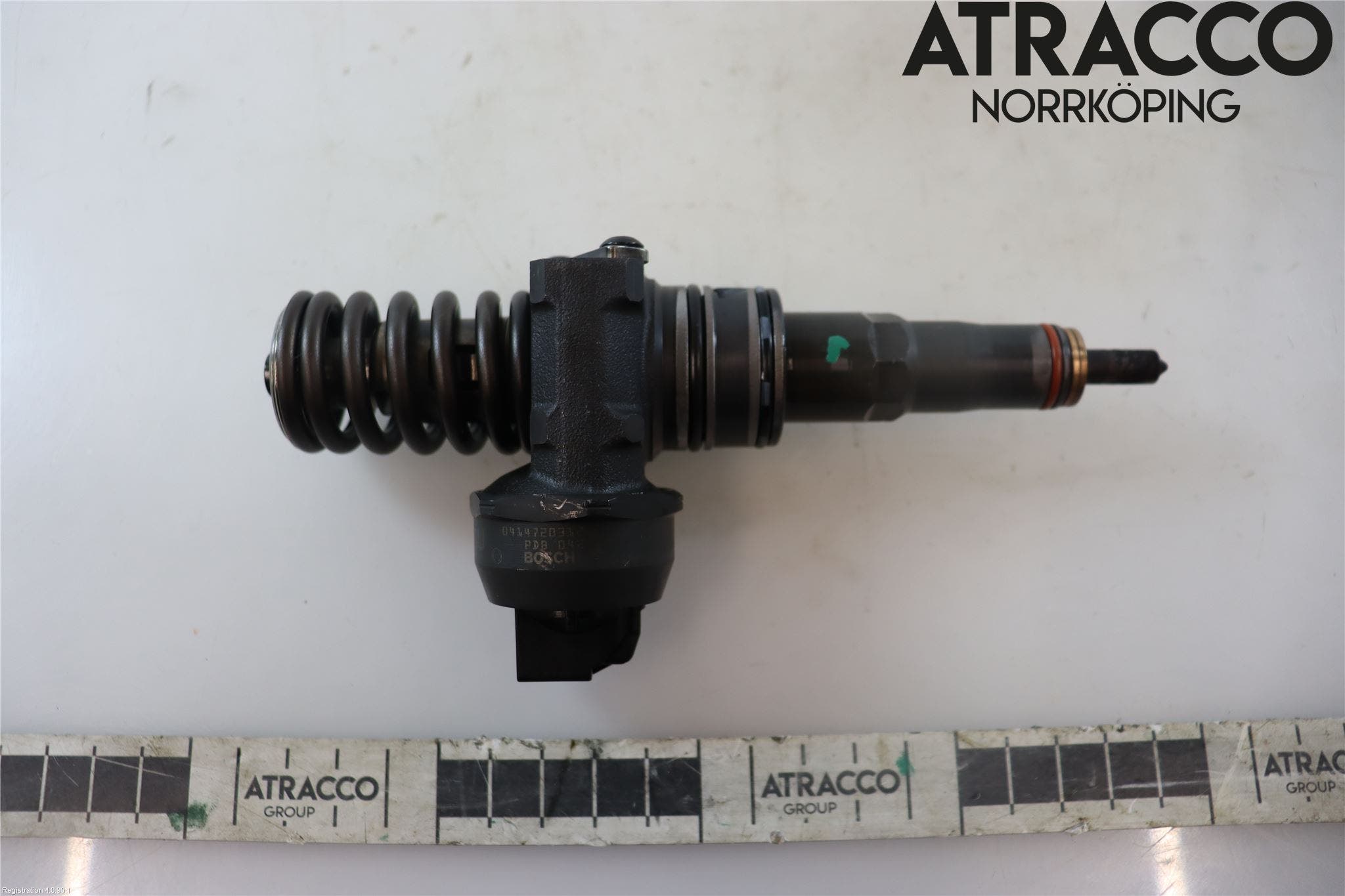 Audi A3/S3 05-13 Injspridare