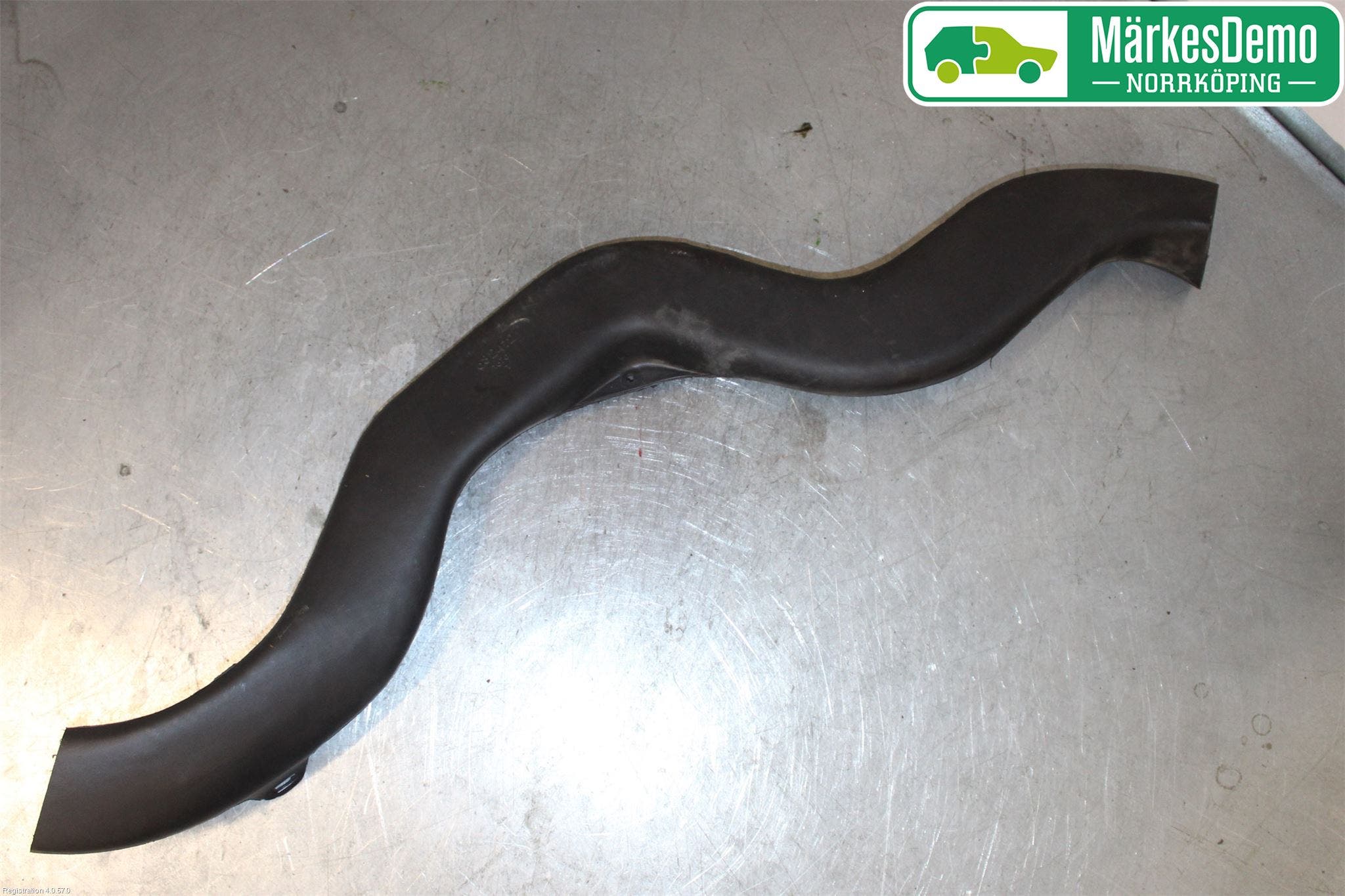 Volvo 140      67-75 Defrosterslang