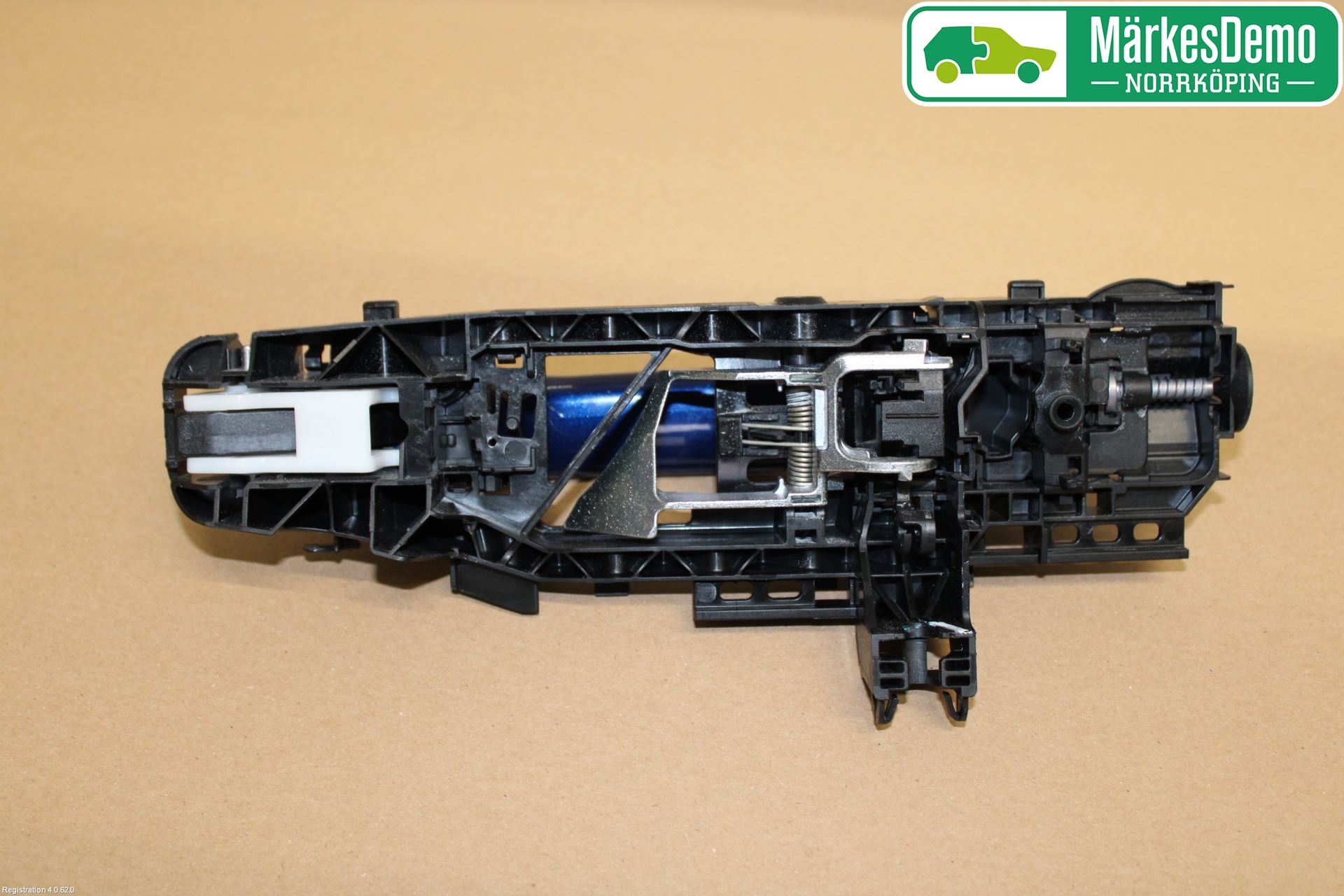 Mercedes-Benz MB GLC-KLASS (X253/C253) 15-22 Dörrhandtag Yttre Hö