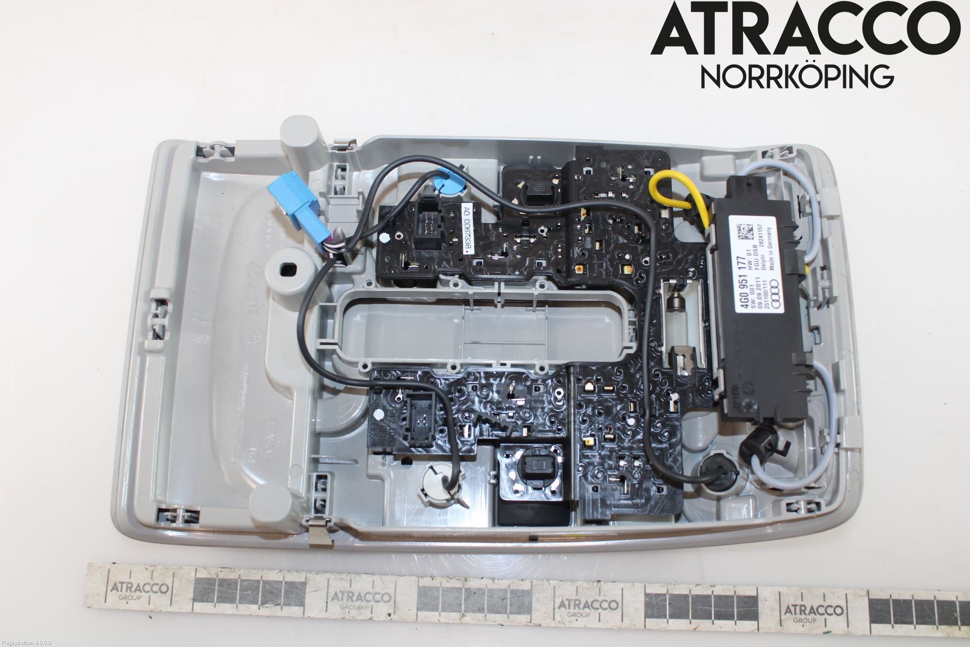 Audi A6/S6 4G 11-18 Innerbelysning