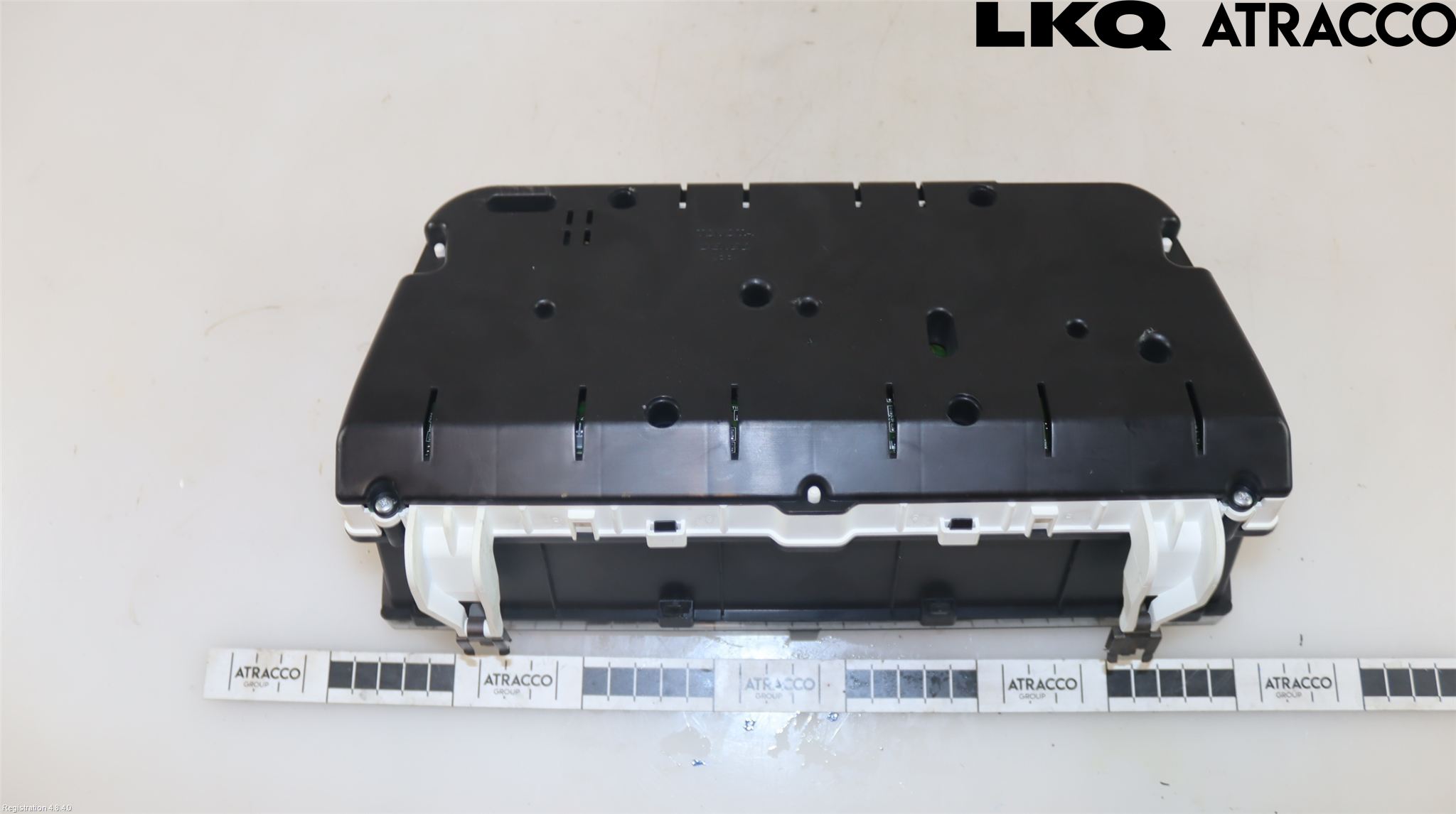 Toyota COROLLA VERSO 08-09 Instrument Komb