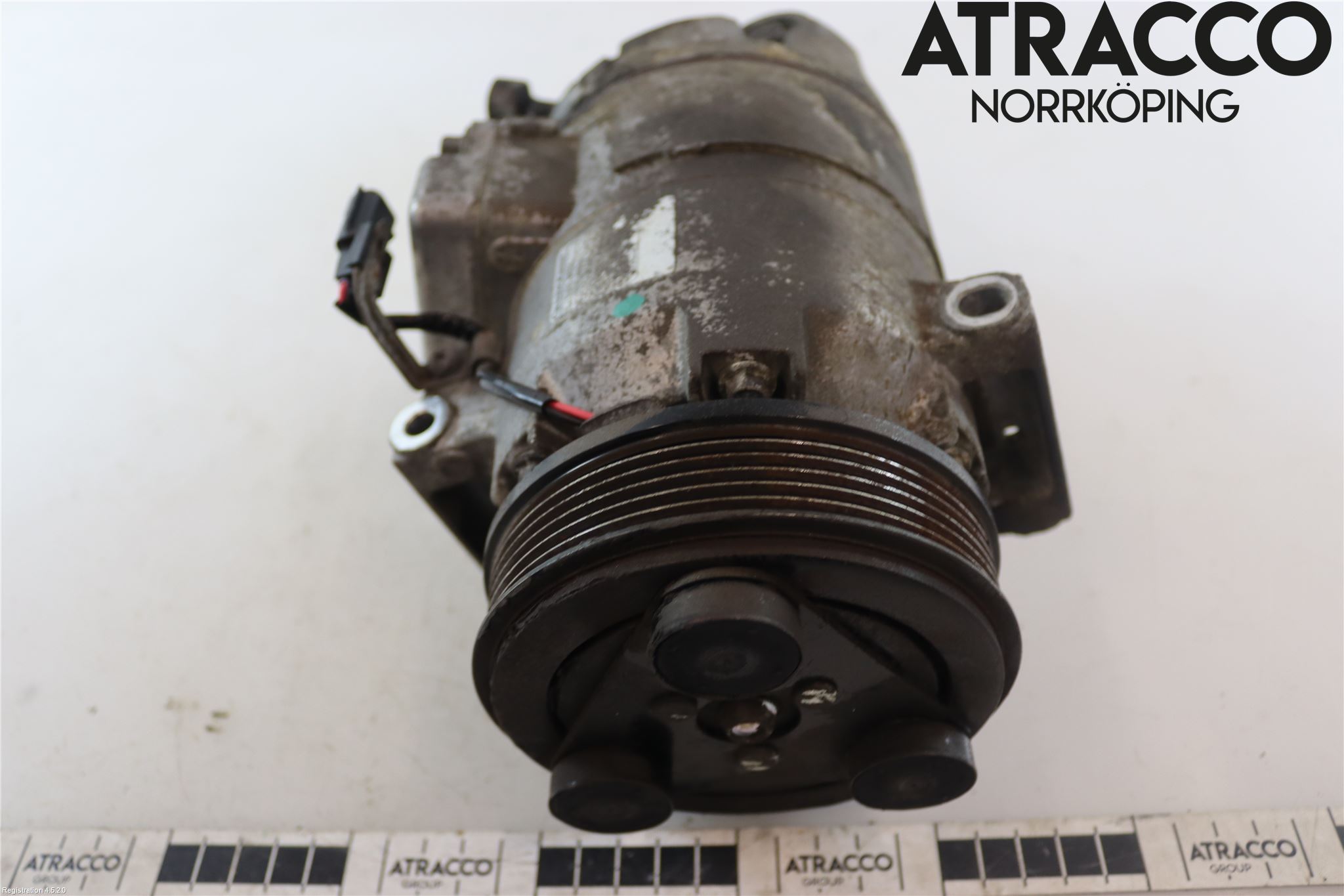 Nissan QASHQAI 10-14 Ac Kompressor