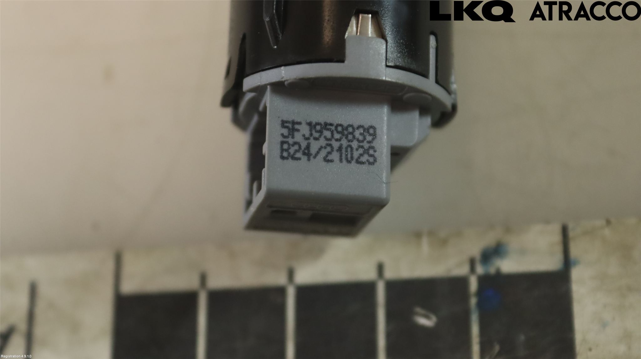 Seat TARRACO 19- Startknapp Personbil