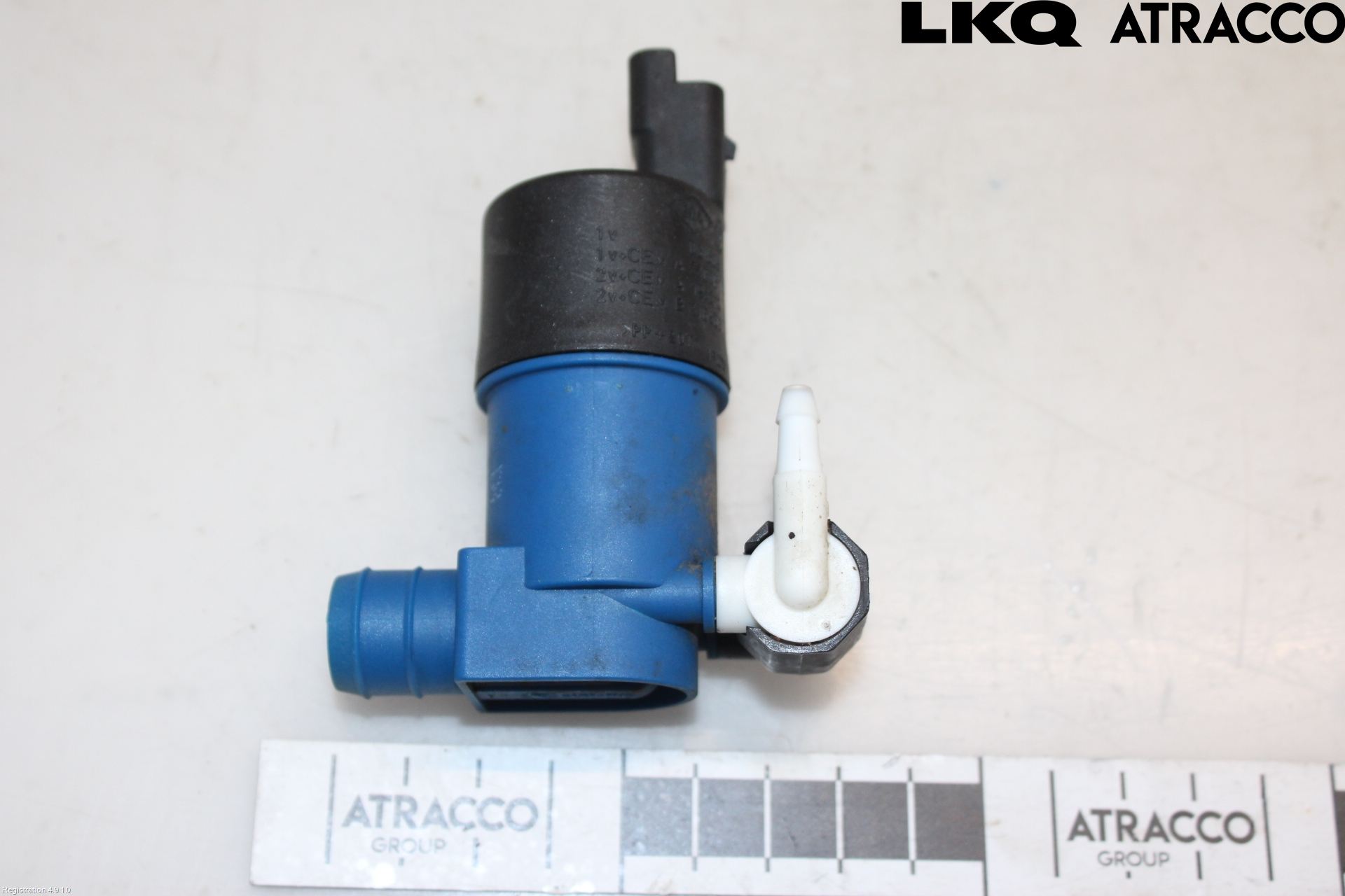 Renault MODUS Spolarpump Vindruta