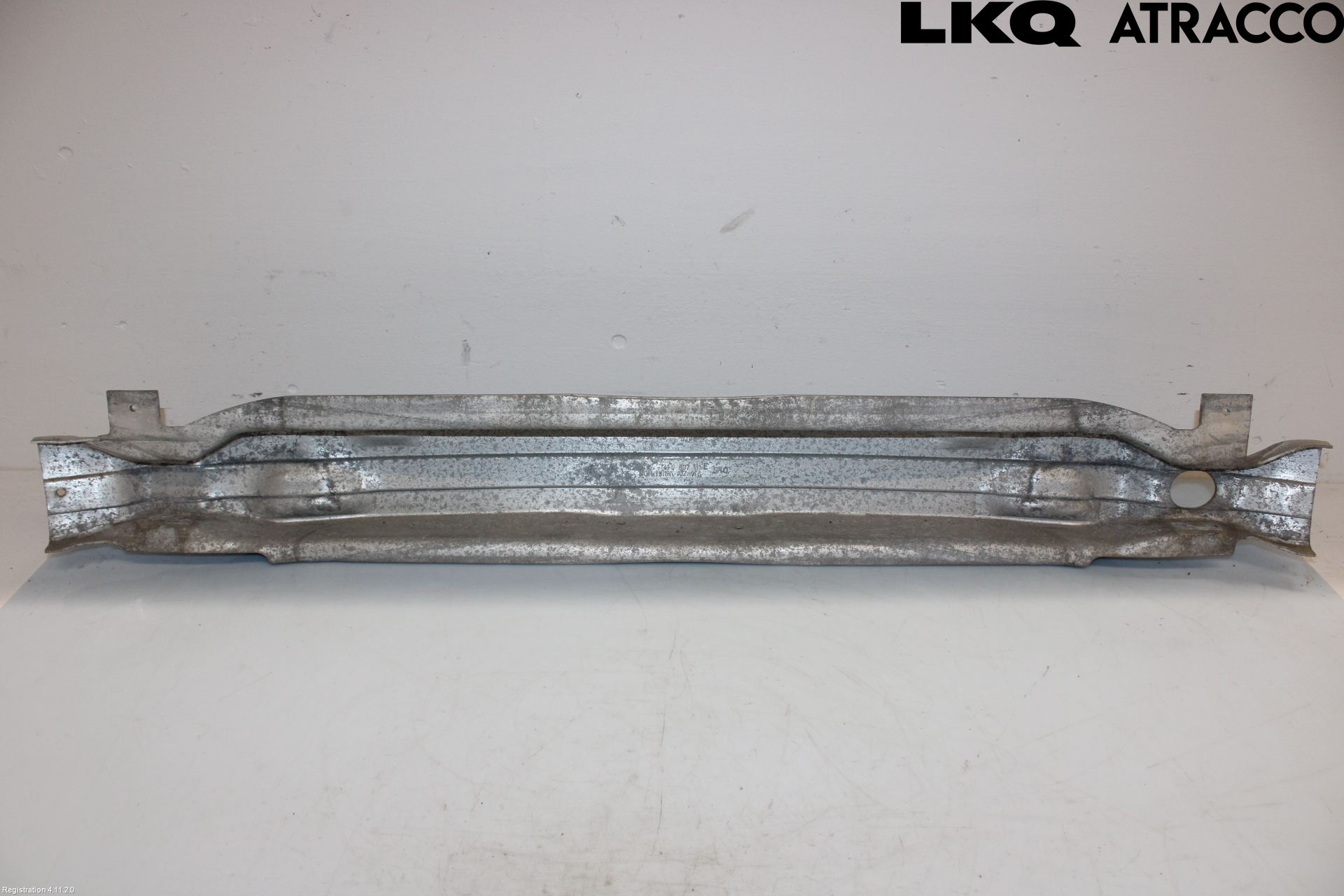 Audi A6/S6     05-11 Stötfångarbalk Fram