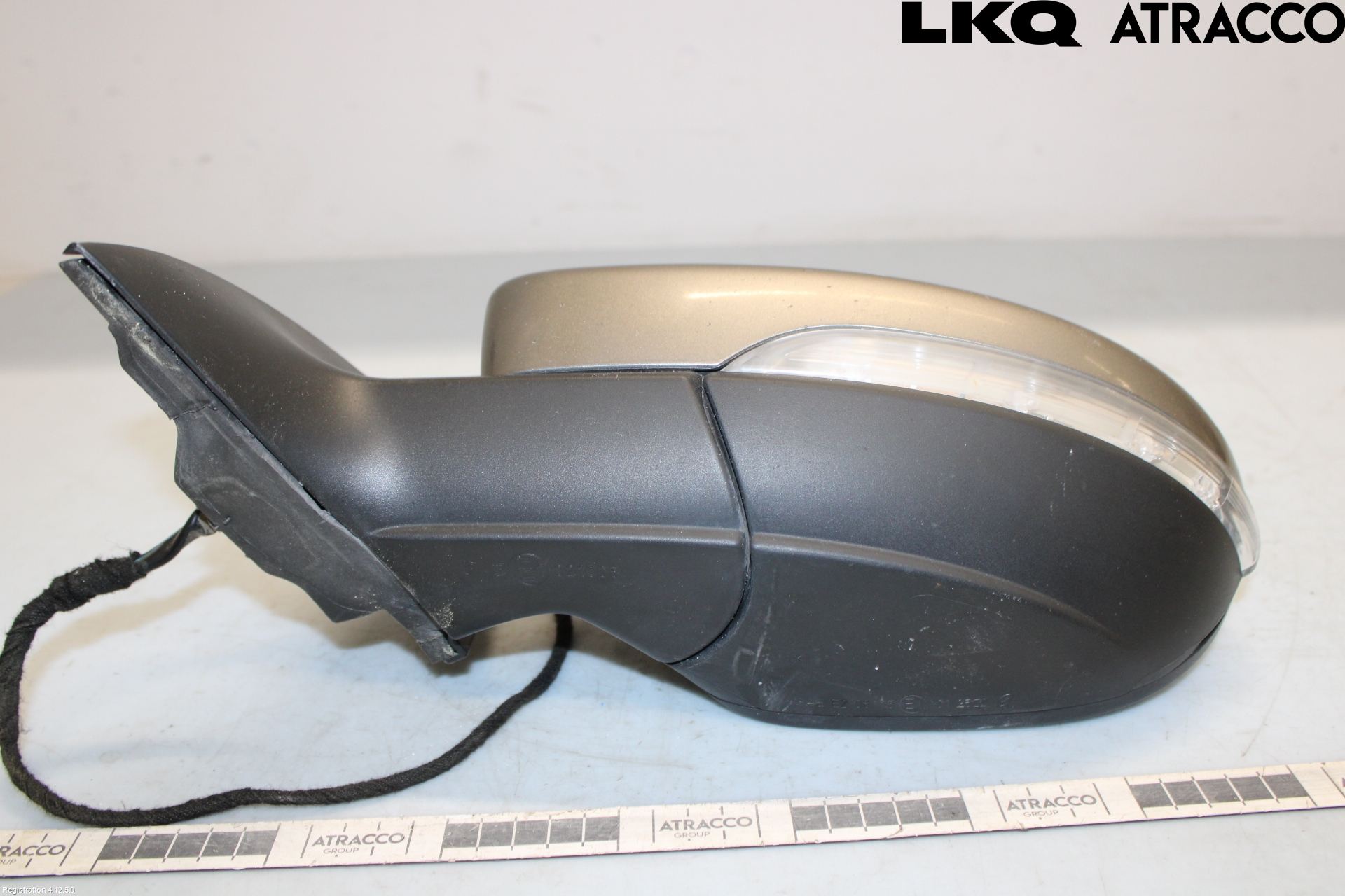 Volkswagen VW PASSAT CC 08-16 Spegel Yttre El Vä
