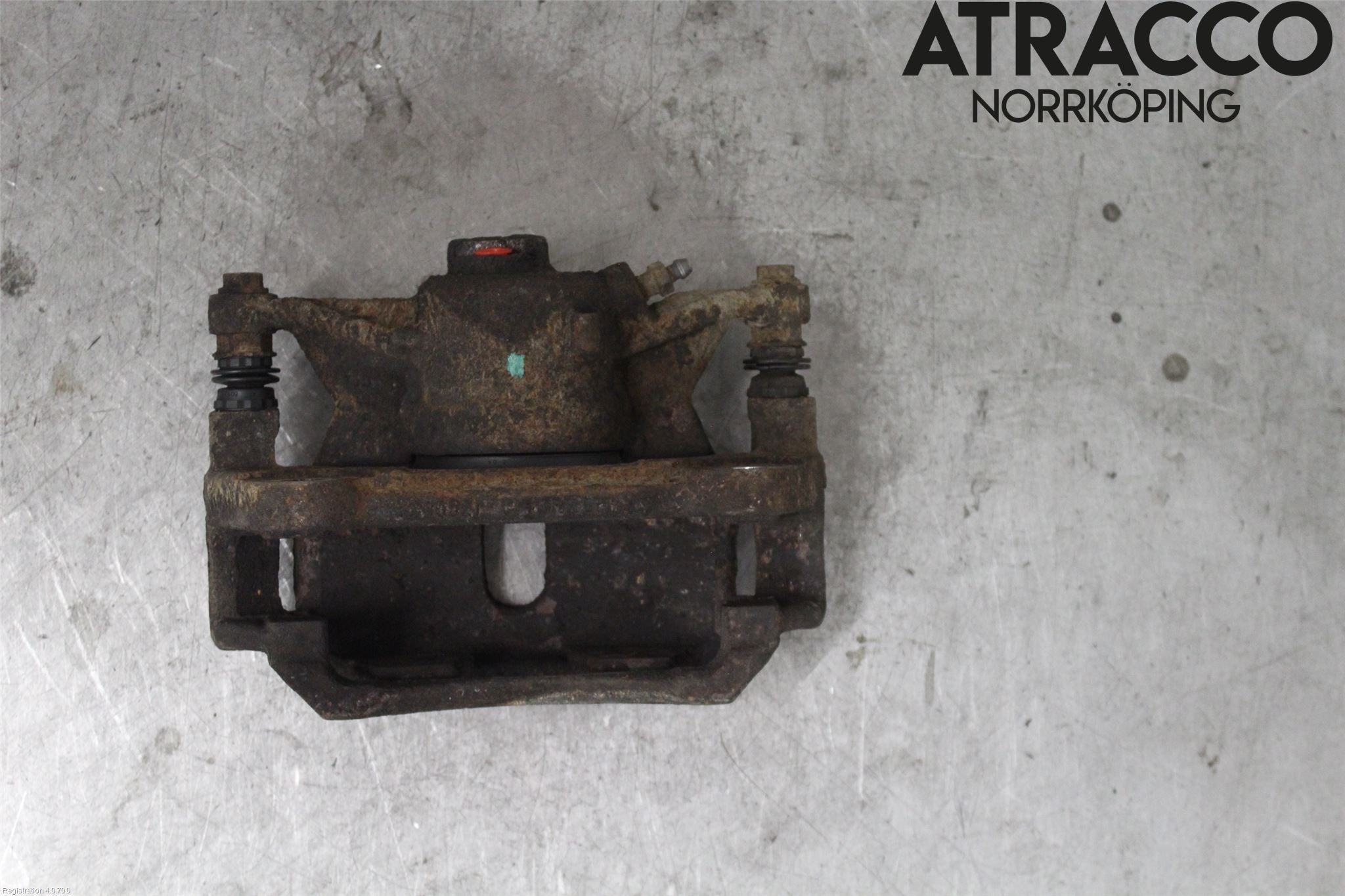 Volkswagen VW CADDY 16-20 Bromsok Fram Höger