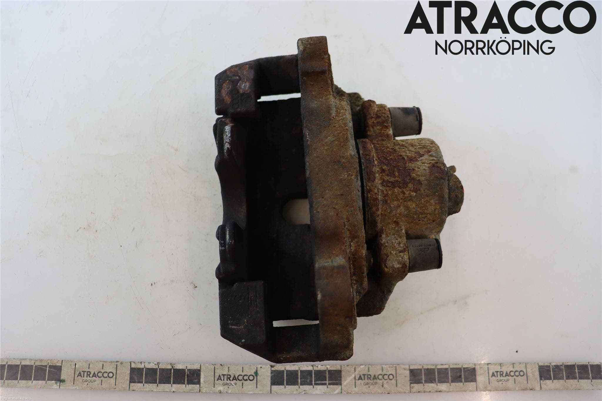 Skoda YETI Bromsok Fram Höger