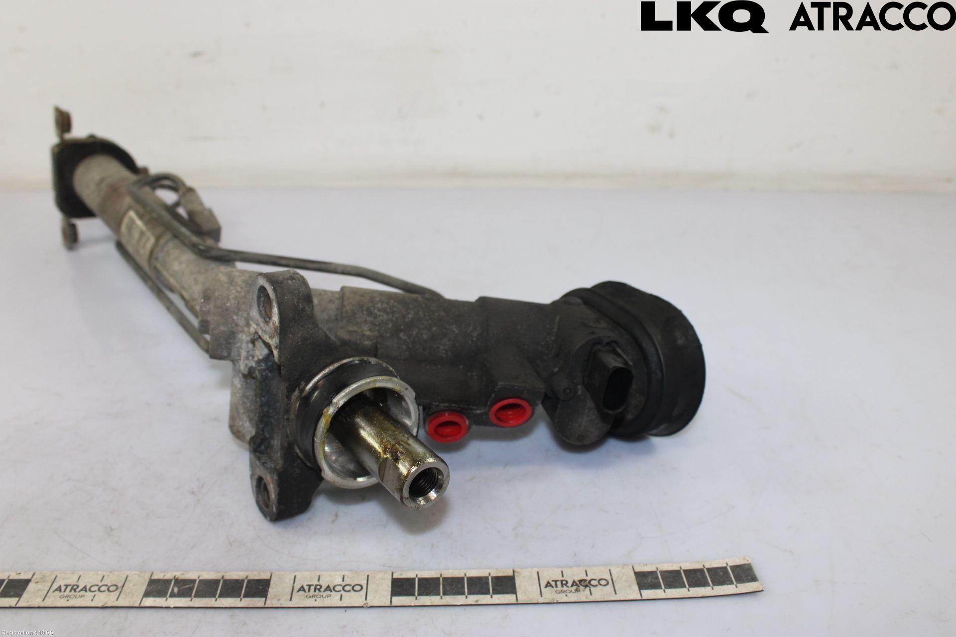 Volkswagen VW POLO 05-09 Styrväxel Servo -Snäcka