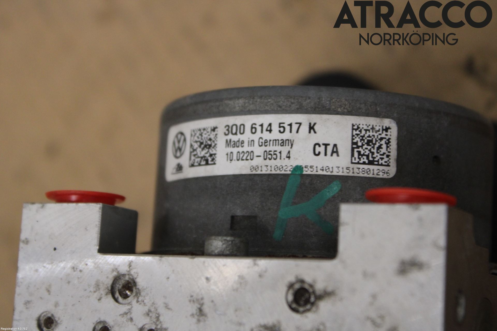 Audi A3/S3 8V 13-20 Abs Hydraulaggregat