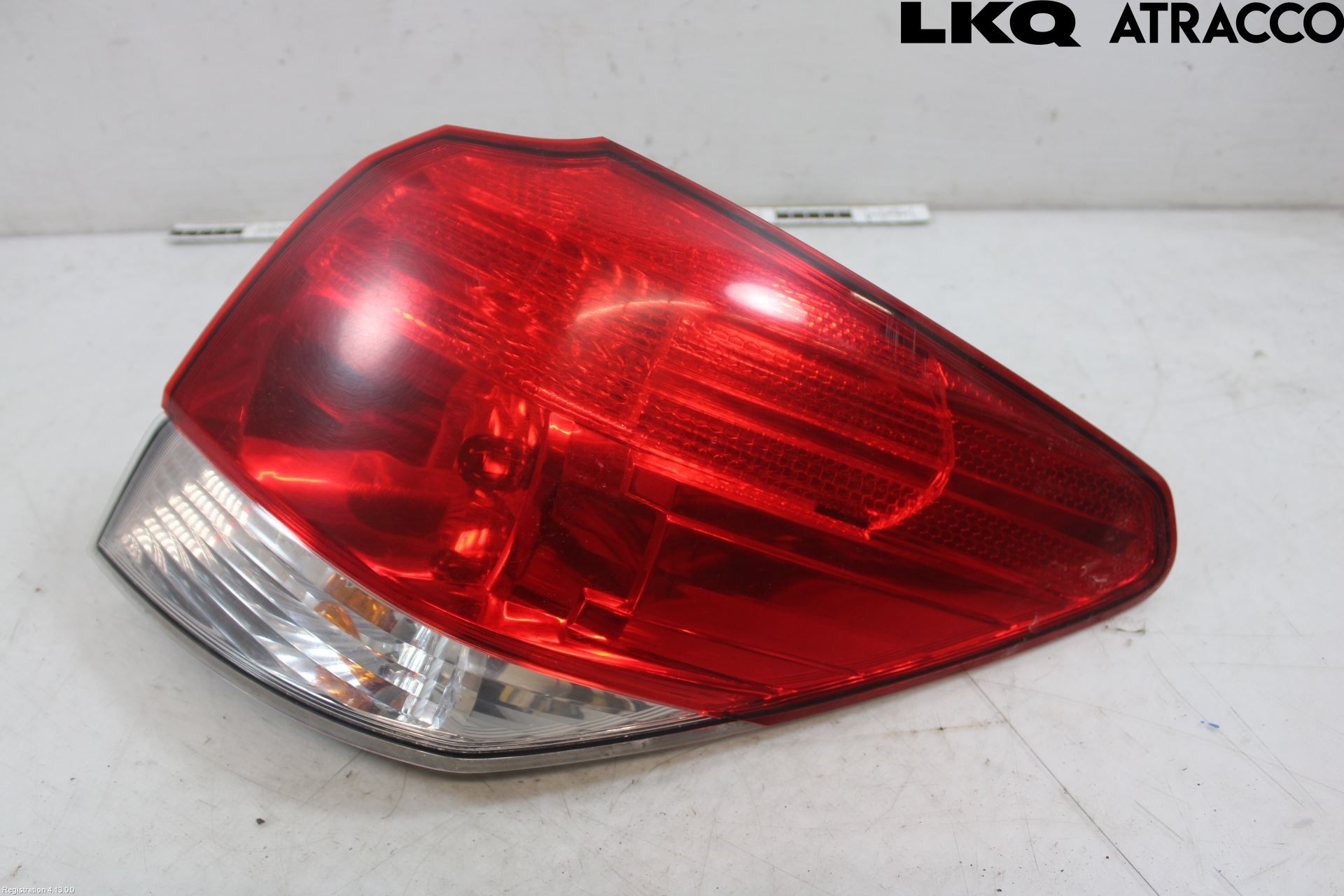 Subaru LEGACY 10-14 Bakljus Höger