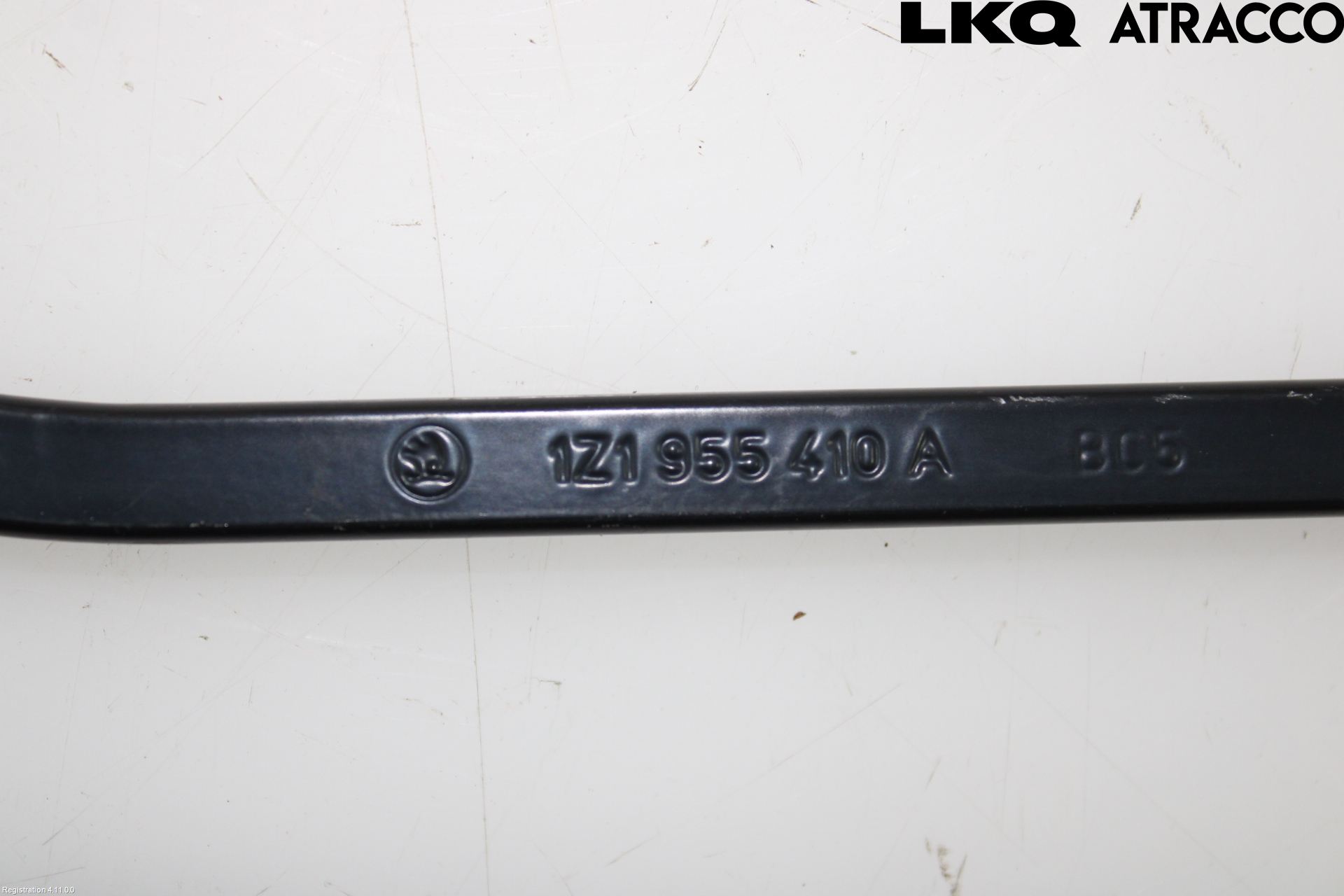 Skoda OCTAVIA (1Z) 05-13 Torkararm Armar Vindruta