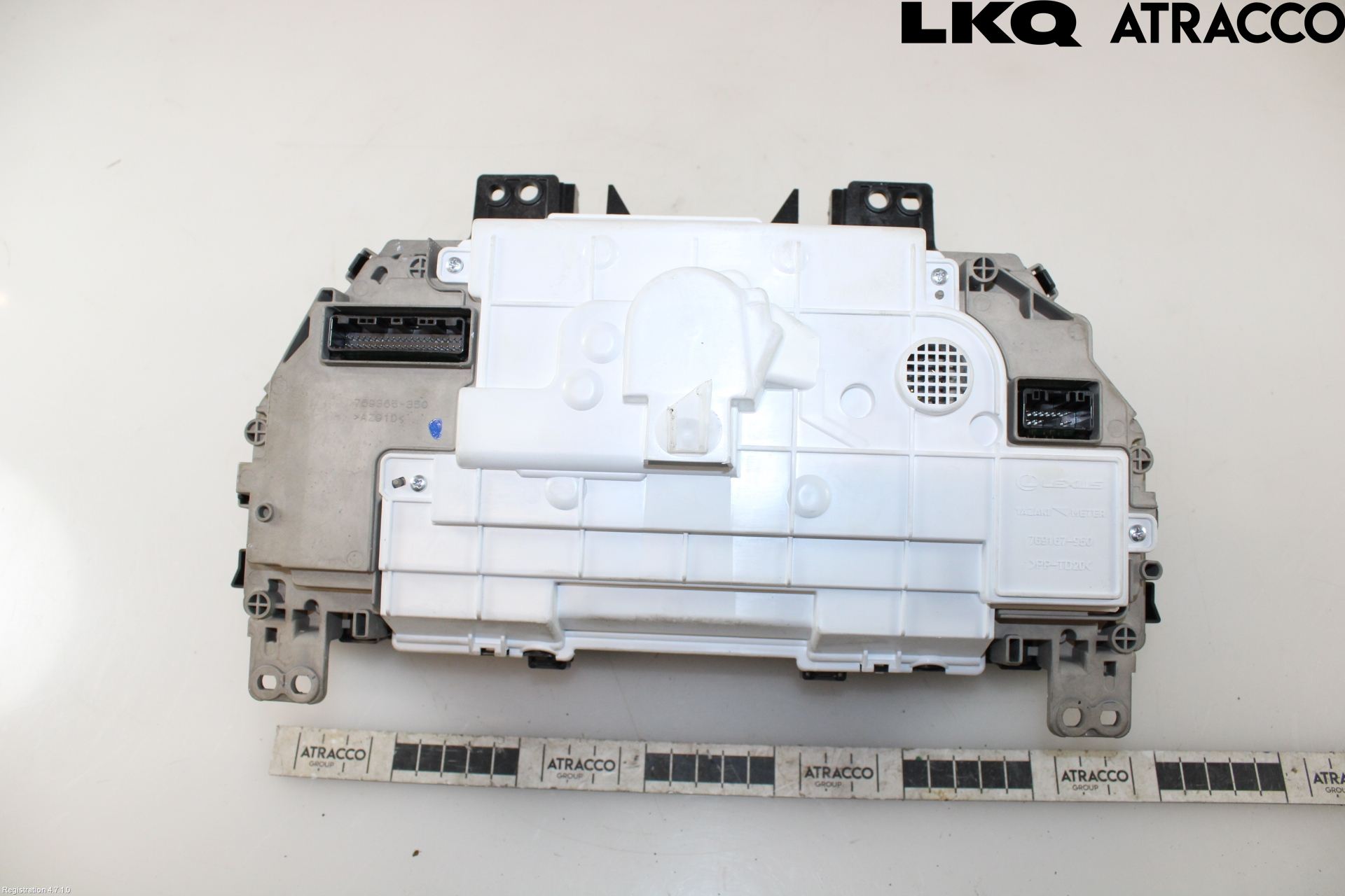 Lexus ES 250/300/330 Instrument Komb