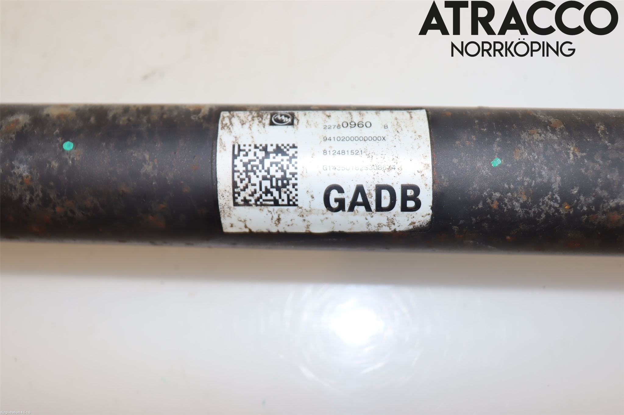 Chevrolet SUBURBAN Mellanaxel Komp