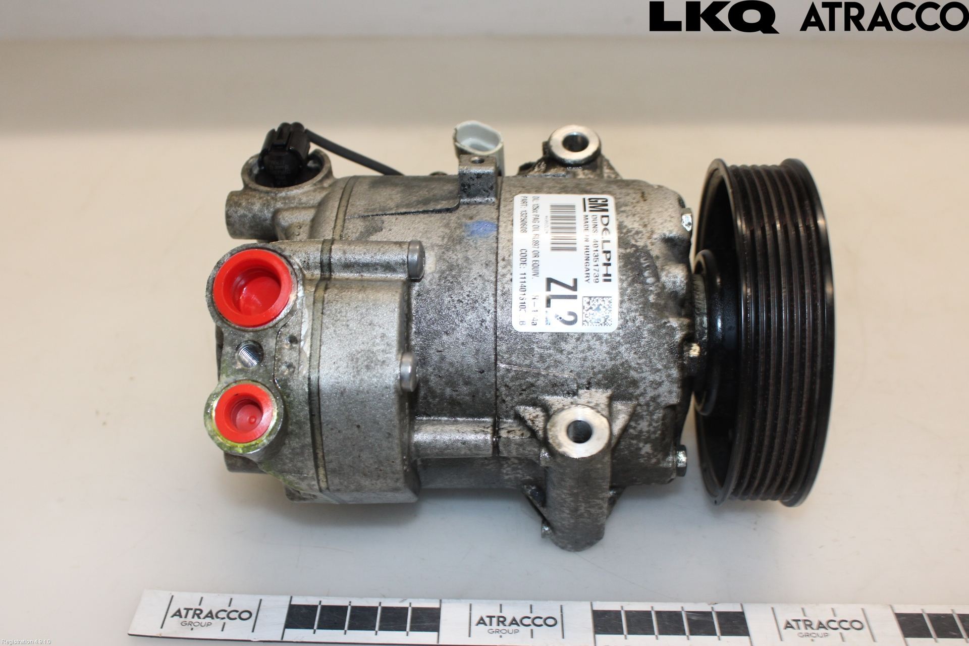 Opel ASTRA J 10-15 Ac Kompressor