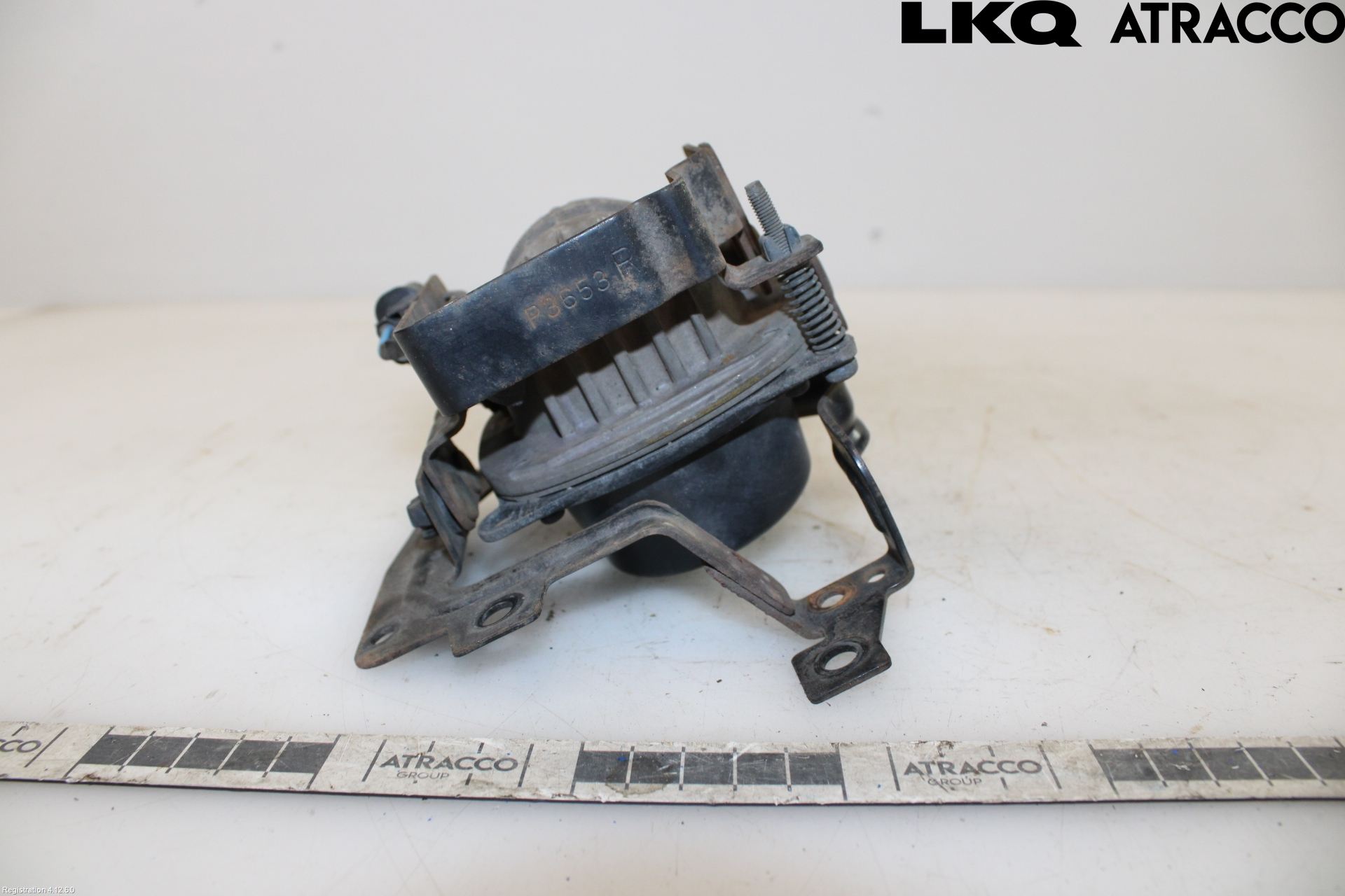 Mitsubishi LANCER  03-07 Dimljus-Varselljus Fram